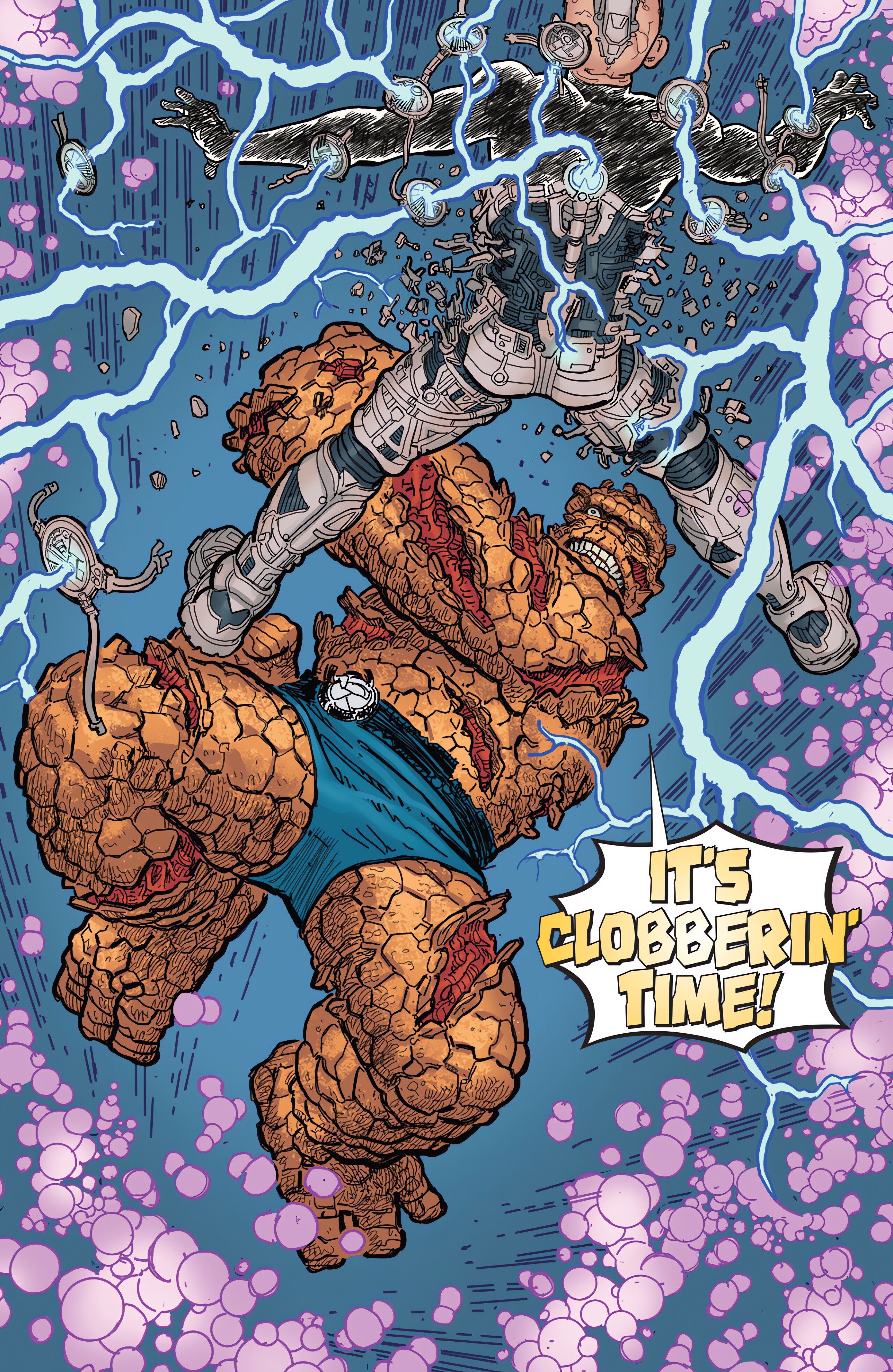 Clobberin' Time (2023-) issue 5 - Page 15