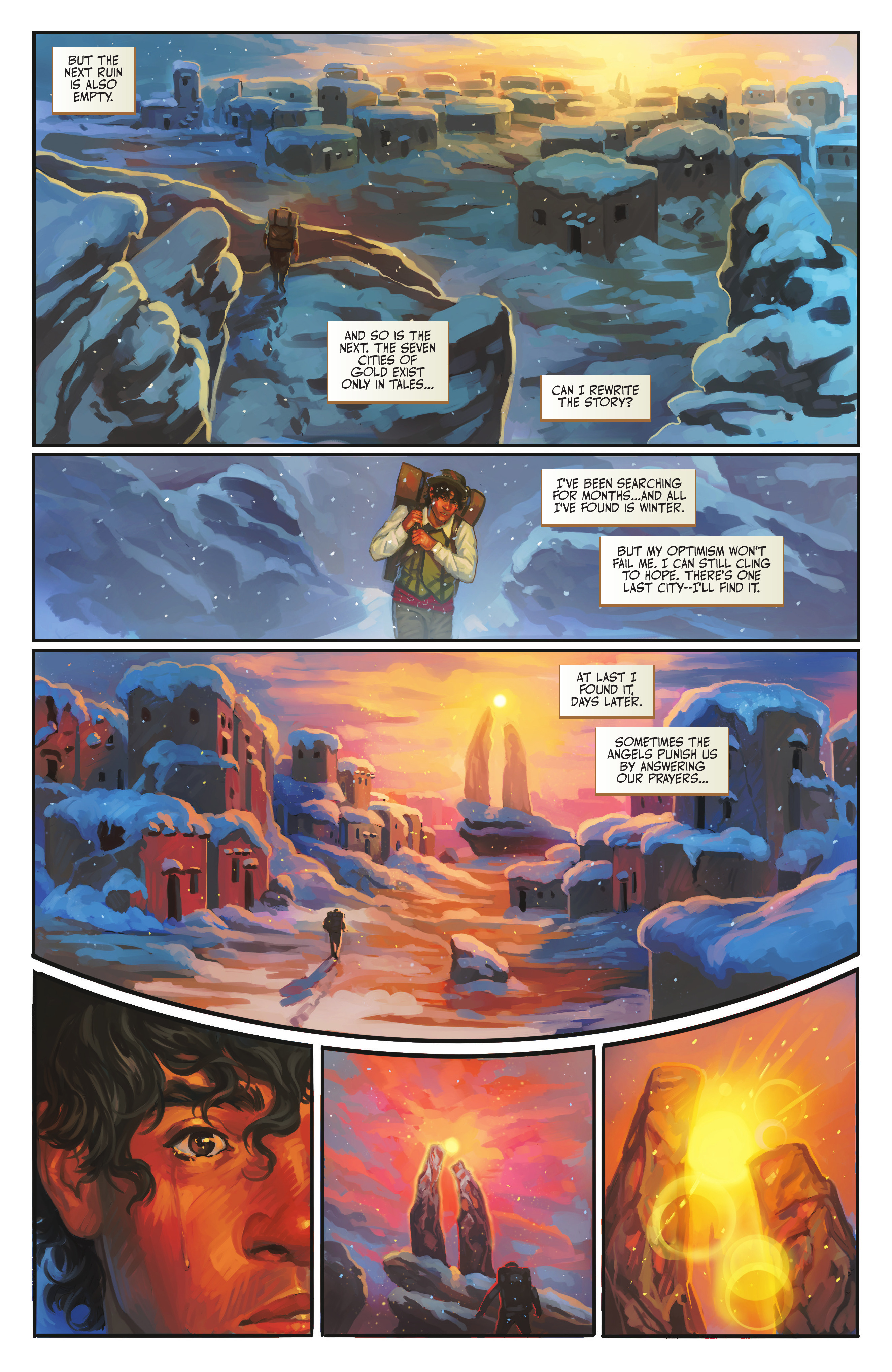 Clockwork Angels (2015) issue TPB - Page 116