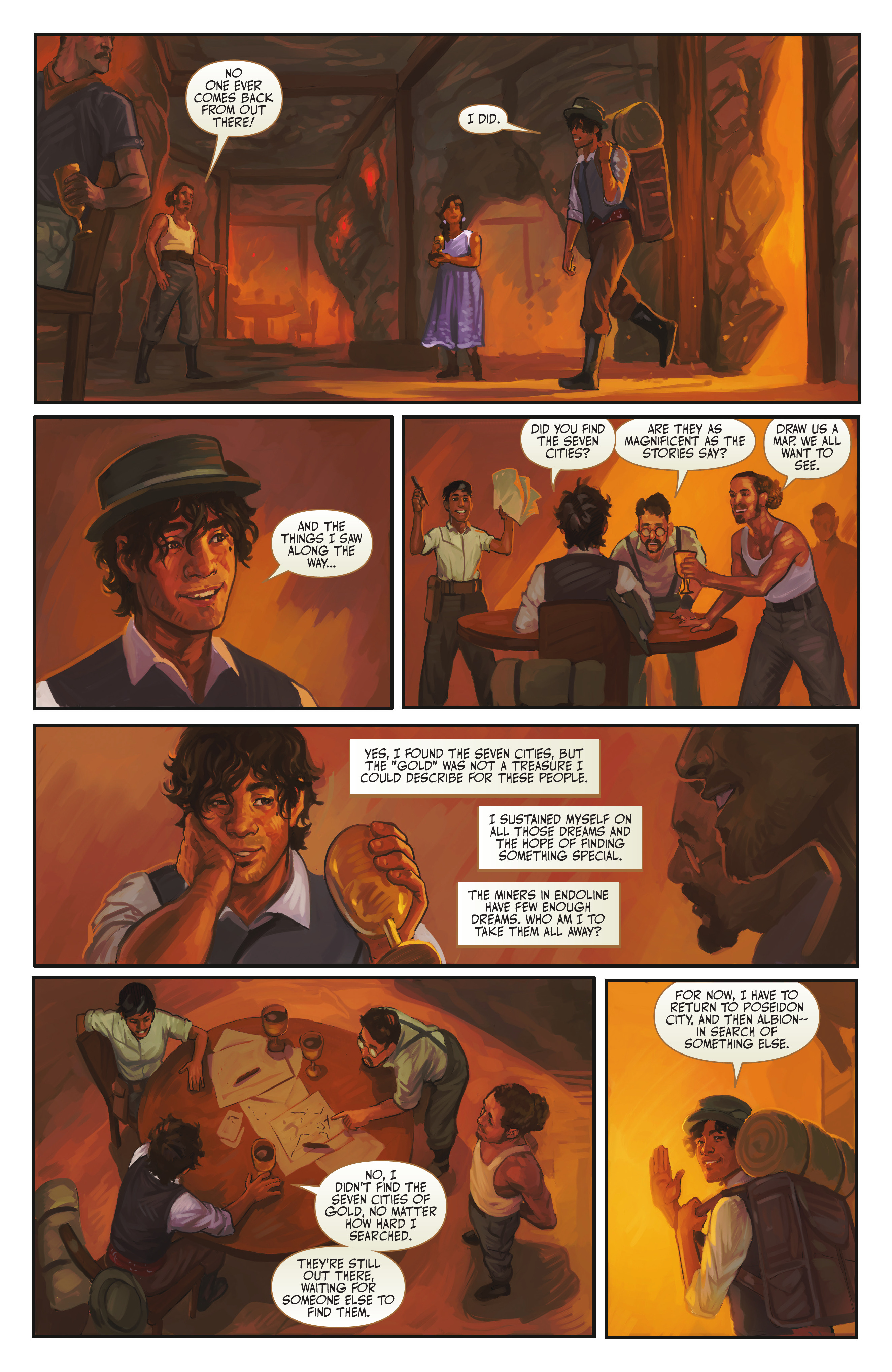 Clockwork Angels (2015) issue TPB - Page 119