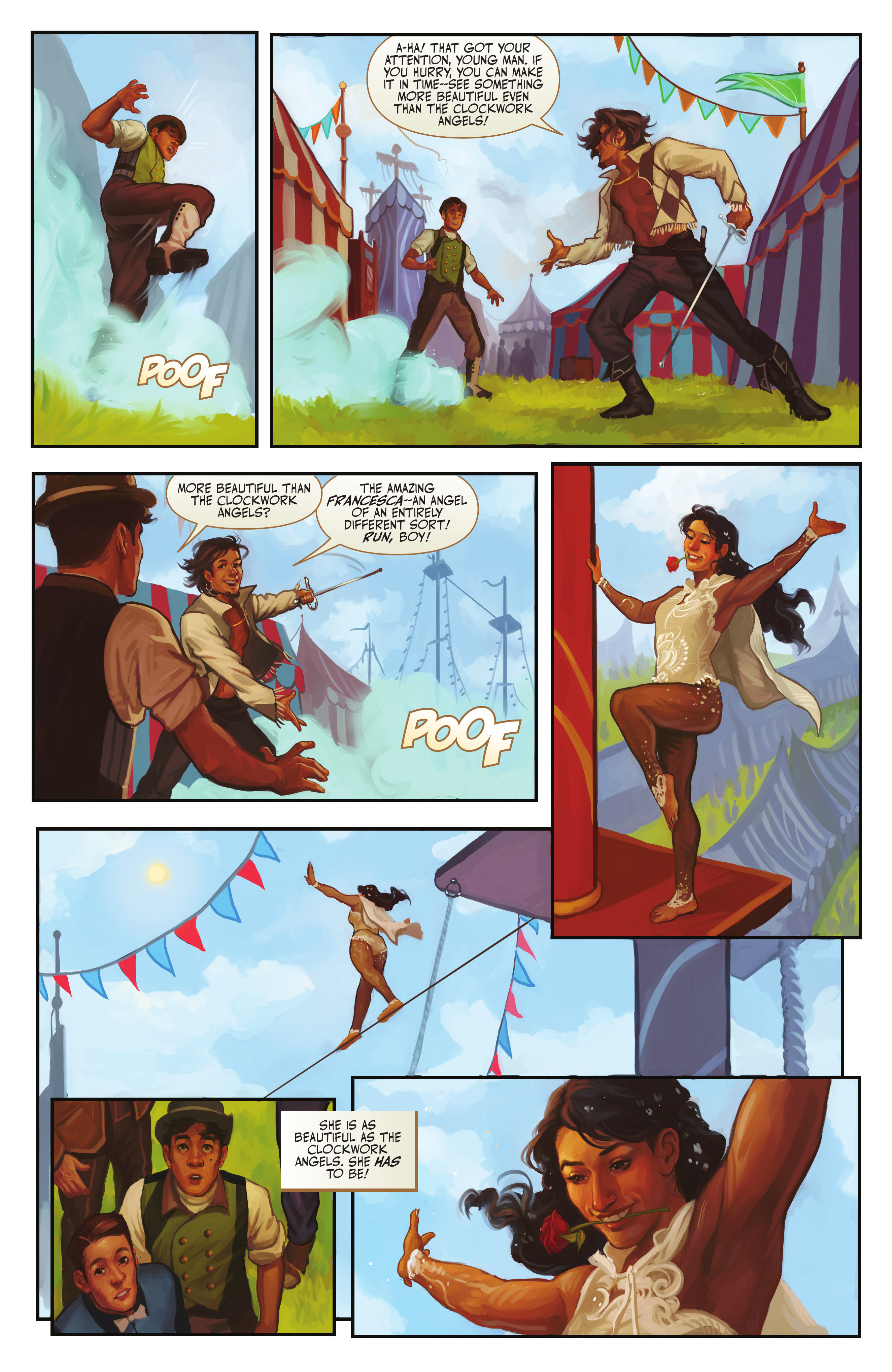 Clockwork Angels (2015) issue TPB - Page 44