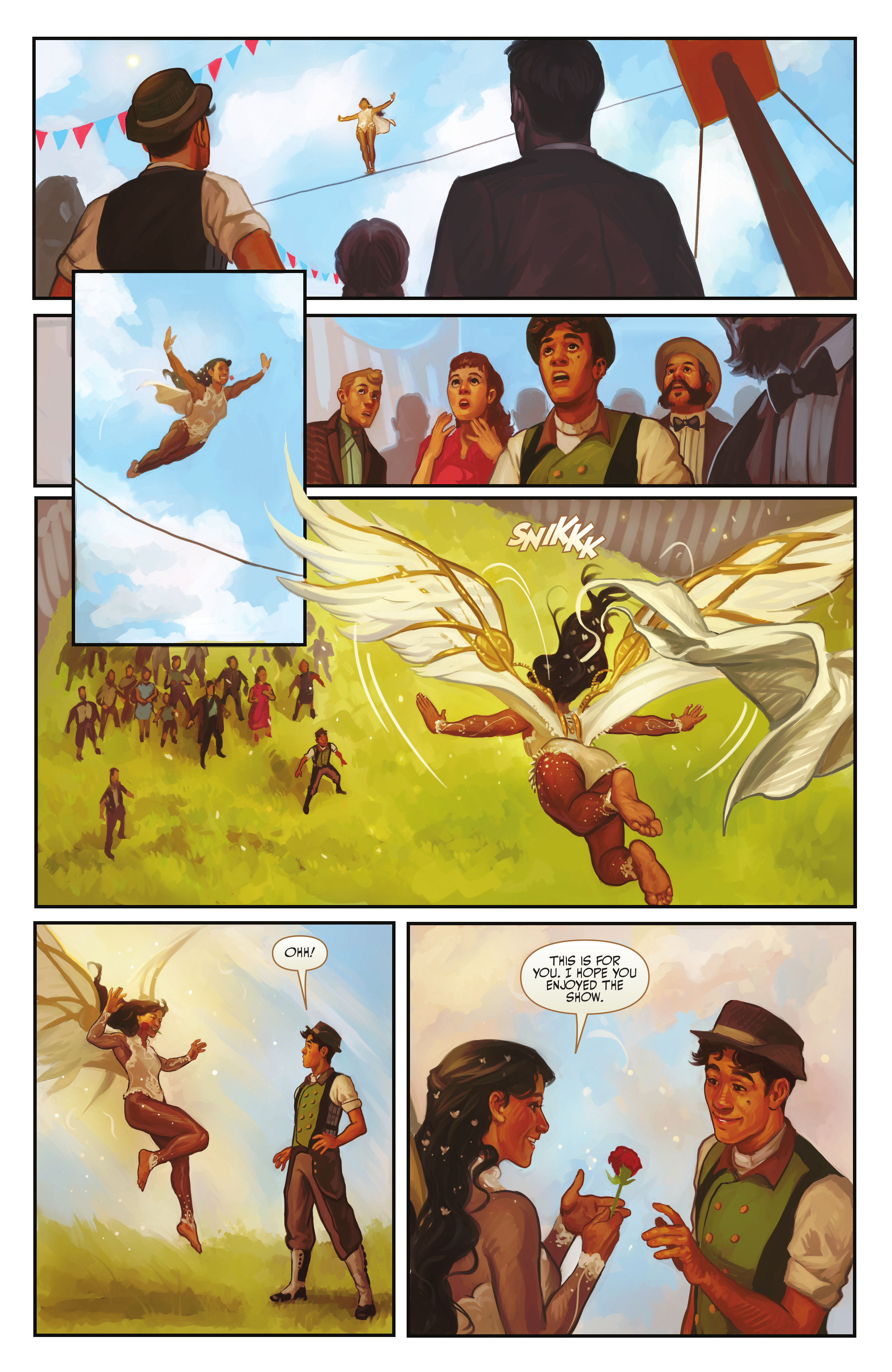 Clockwork Angels (2015) issue TPB - Page 45