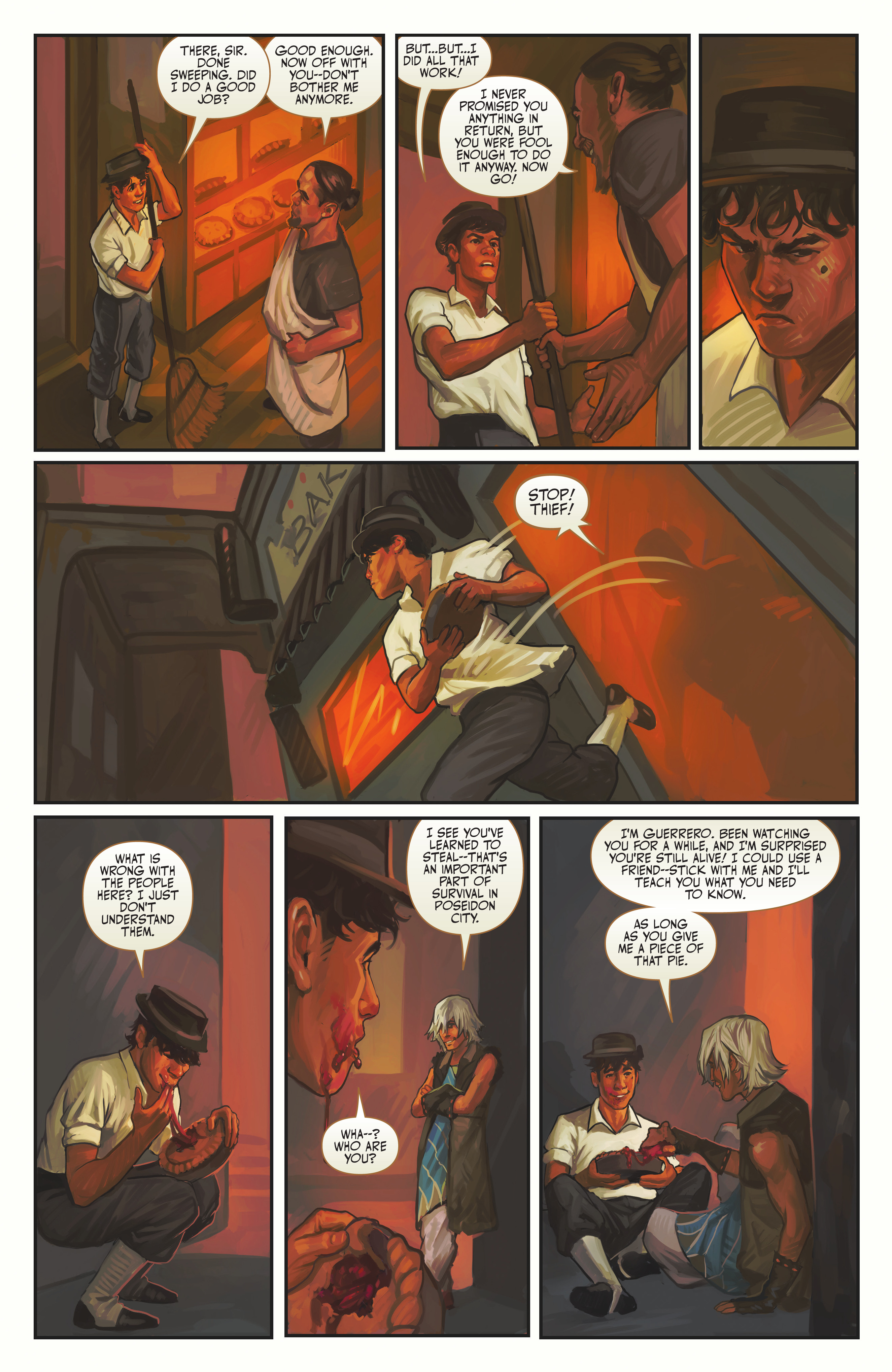 Clockwork Angels (2015) issue TPB - Page 96