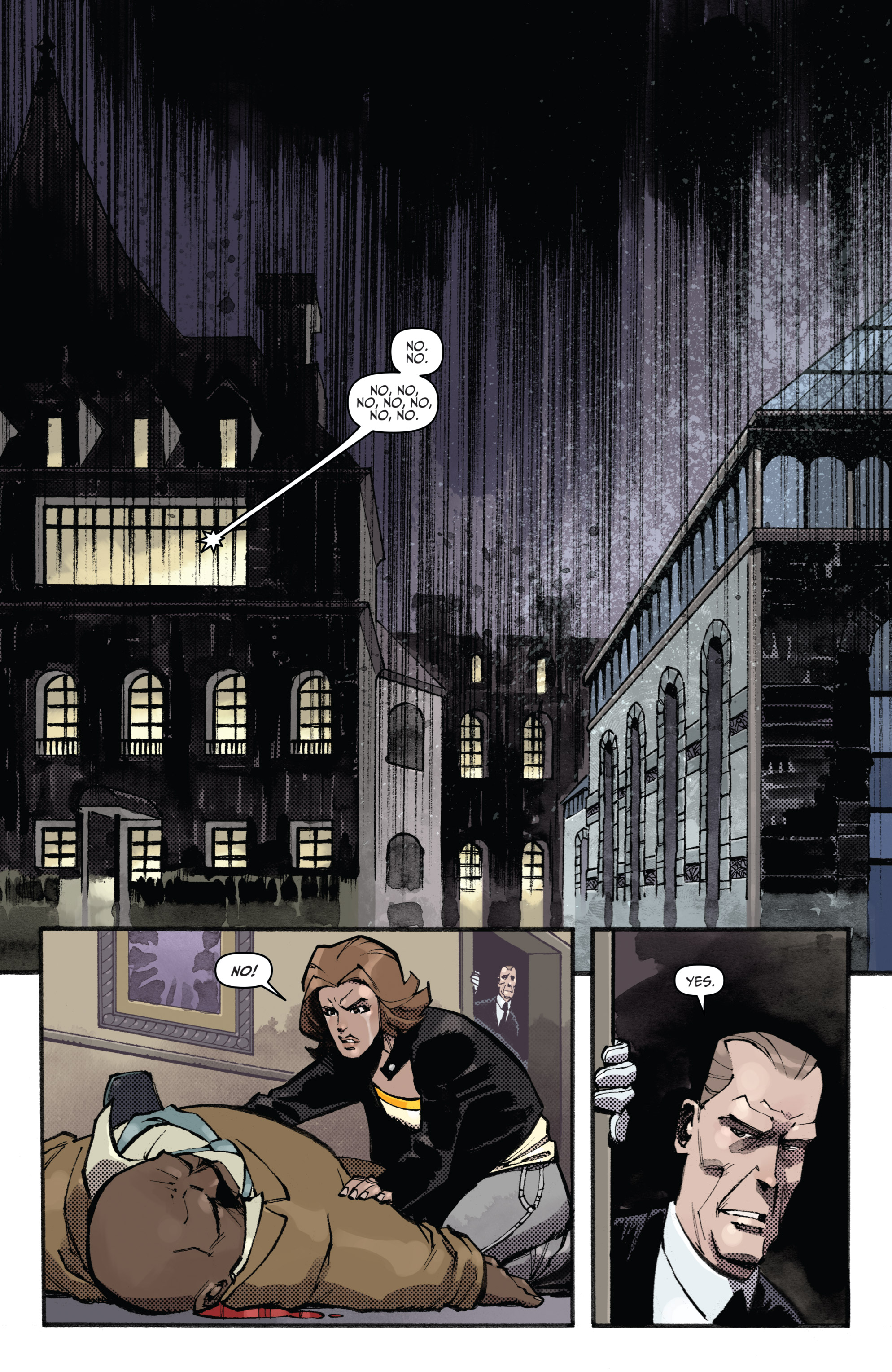 Clue (2017) issue 3 - Page 5