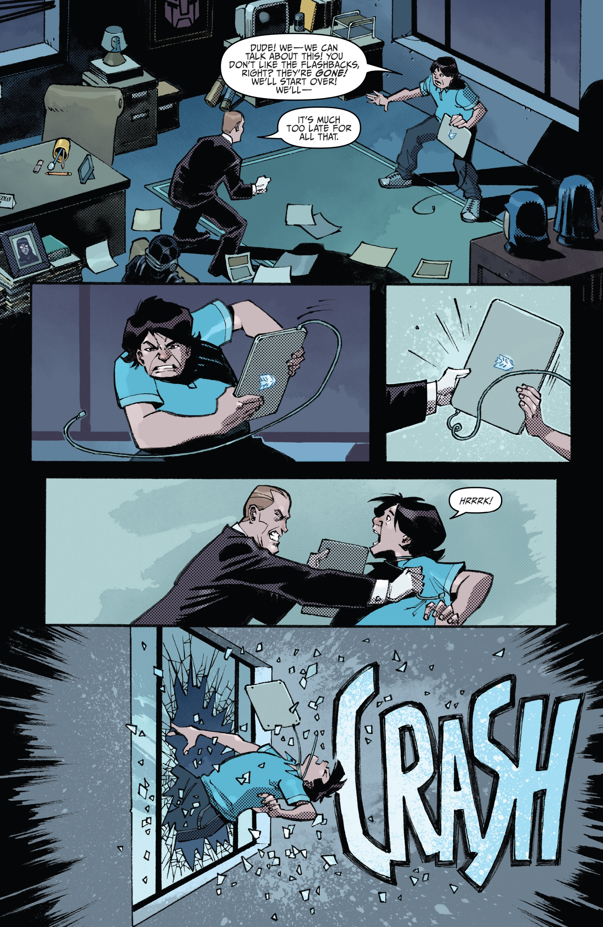 Clue (2017) issue 6 - Page 19