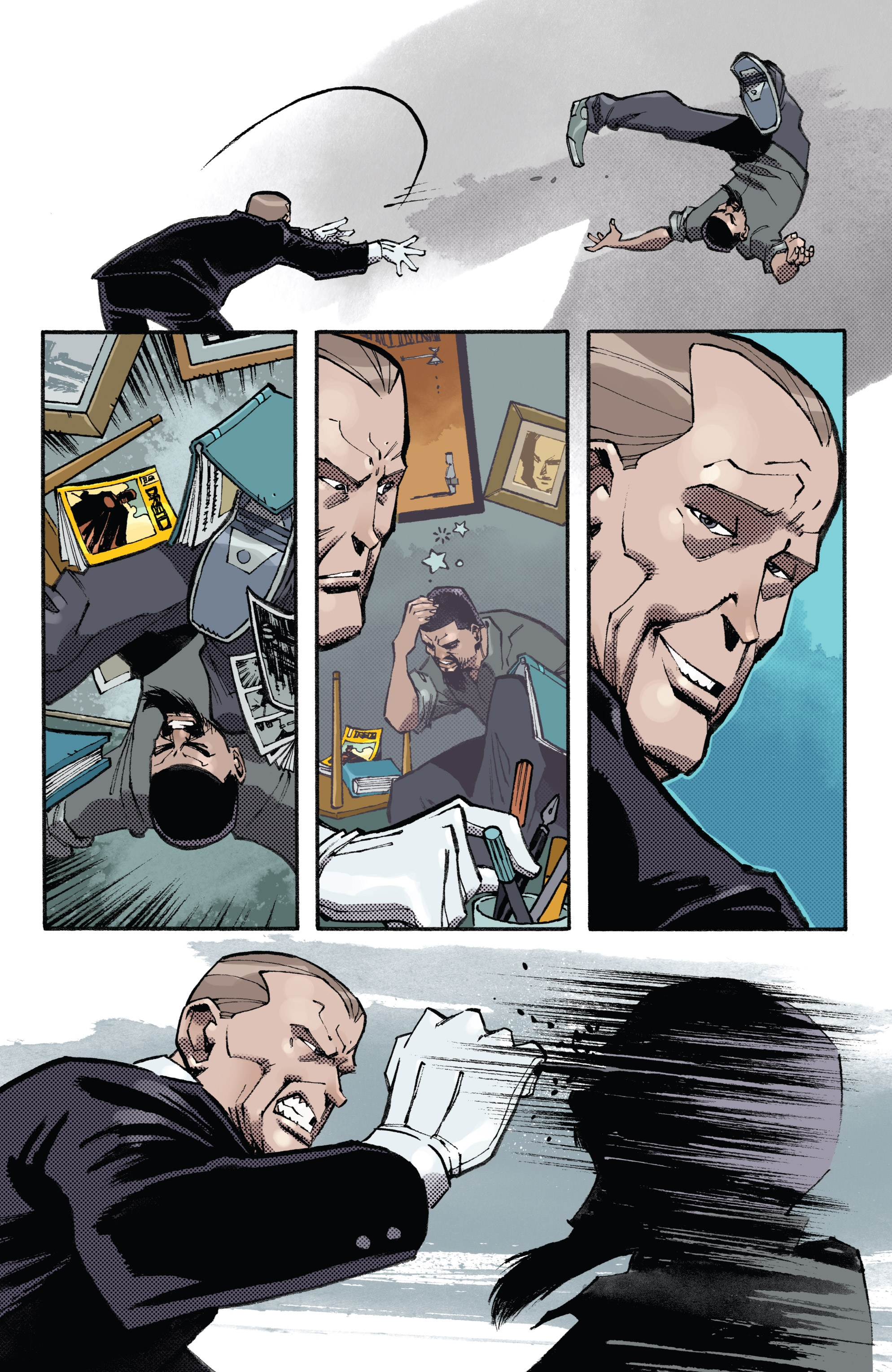 Clue (2017) issue 6 - Page 23