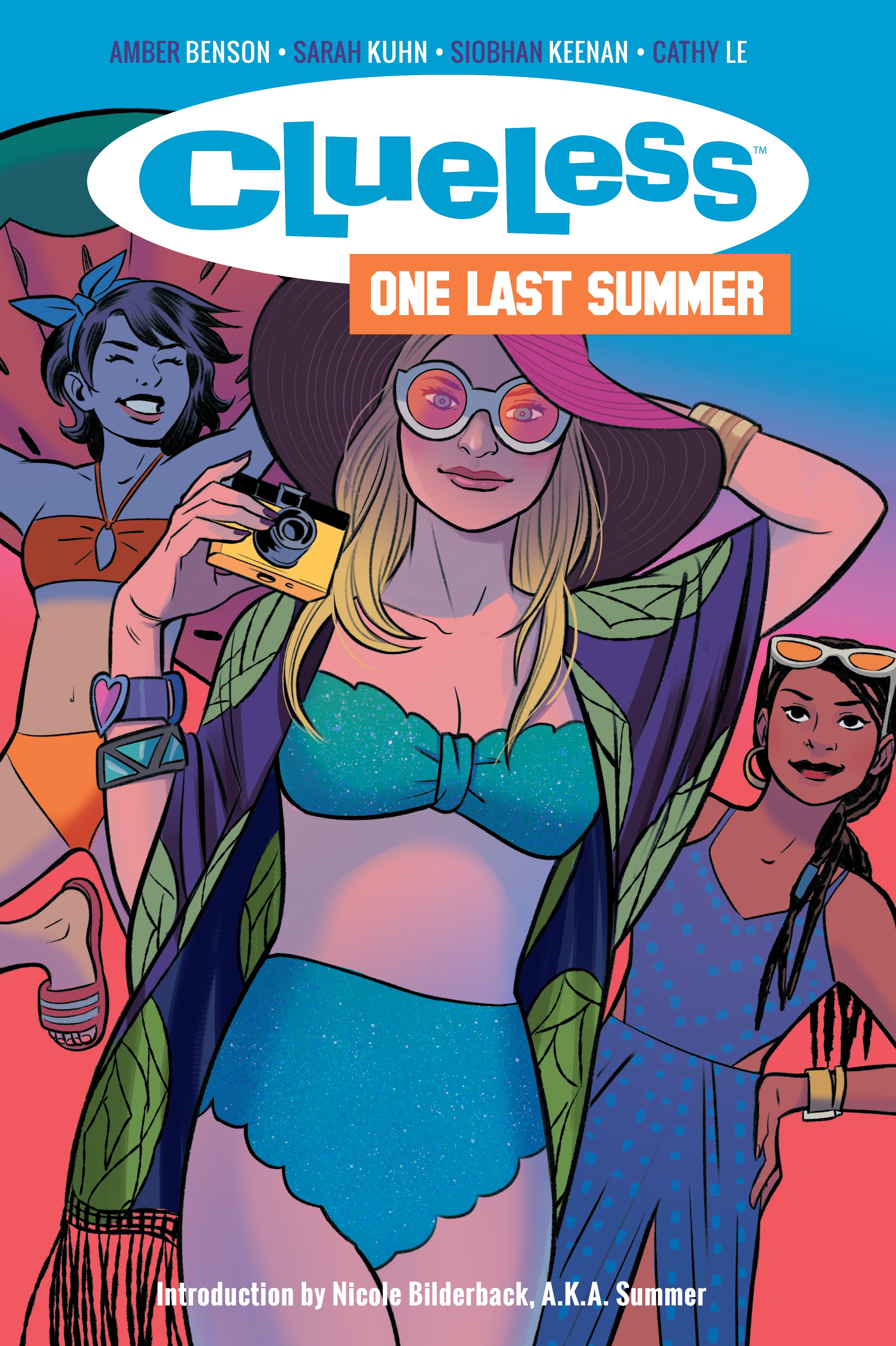 Clueless: One Last Summer (2018): Chapter 1 - Page 1