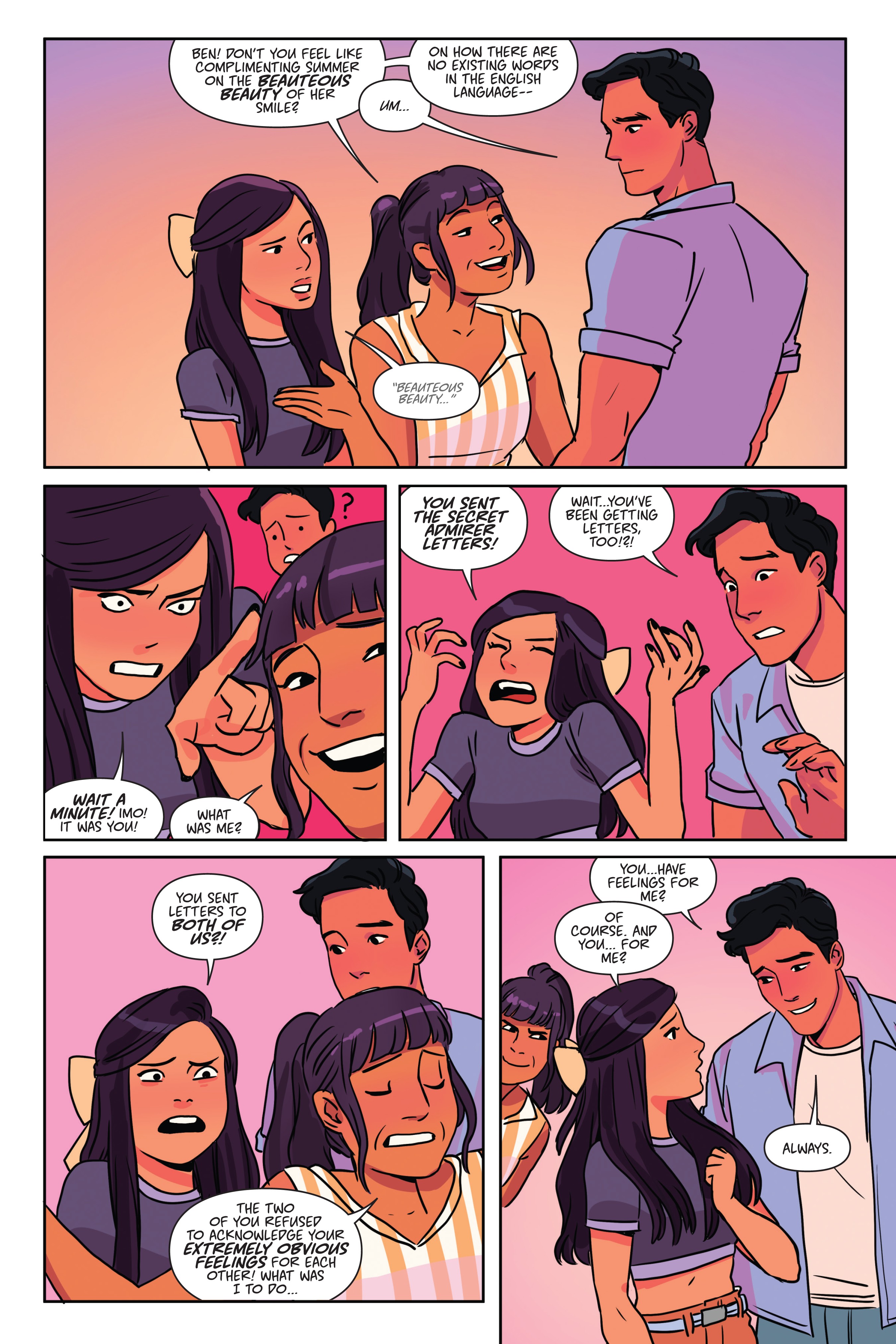 Clueless: One Last Summer (2018) issue 1 - Page 100