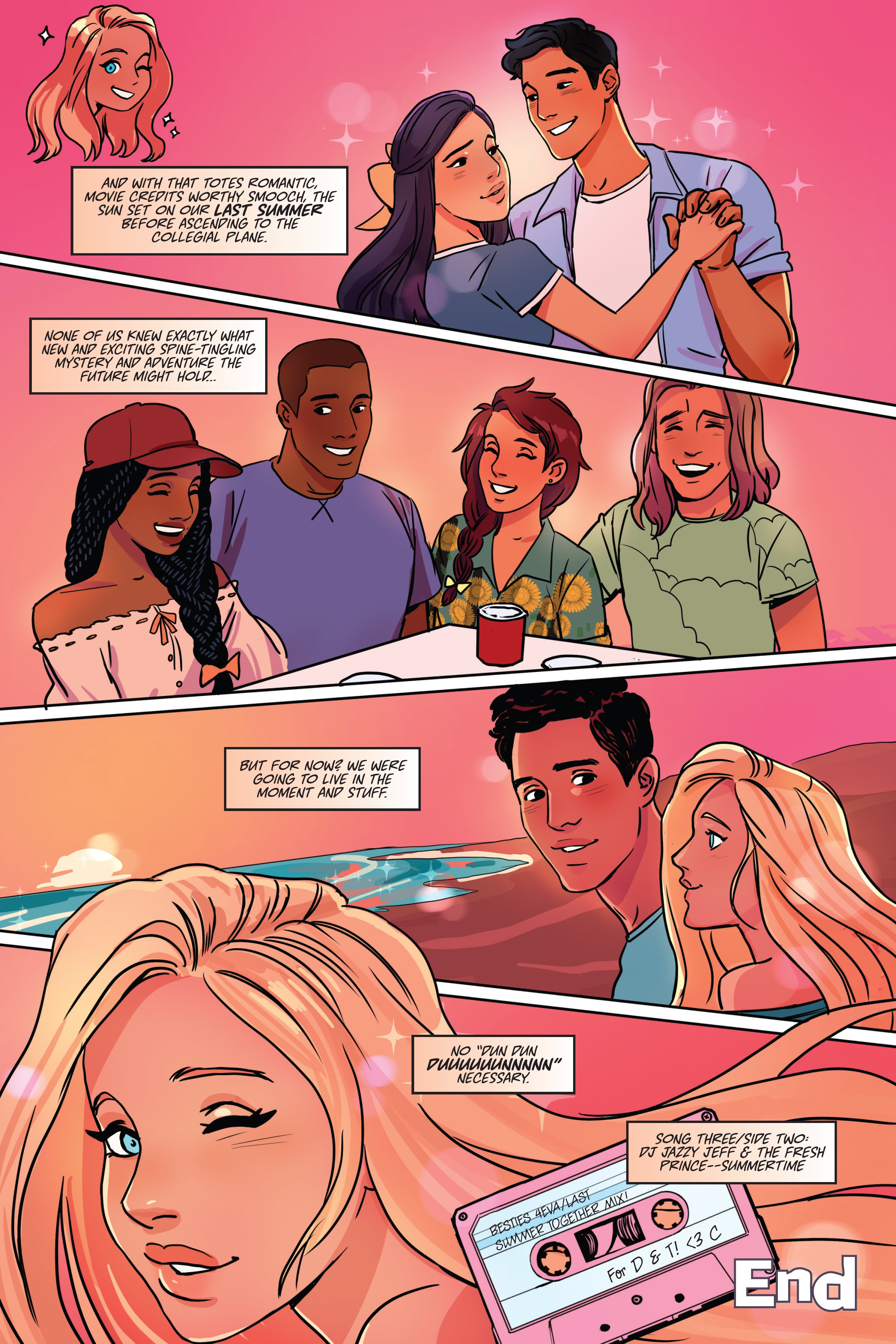 Clueless: One Last Summer (2018) issue 1 - Page 102