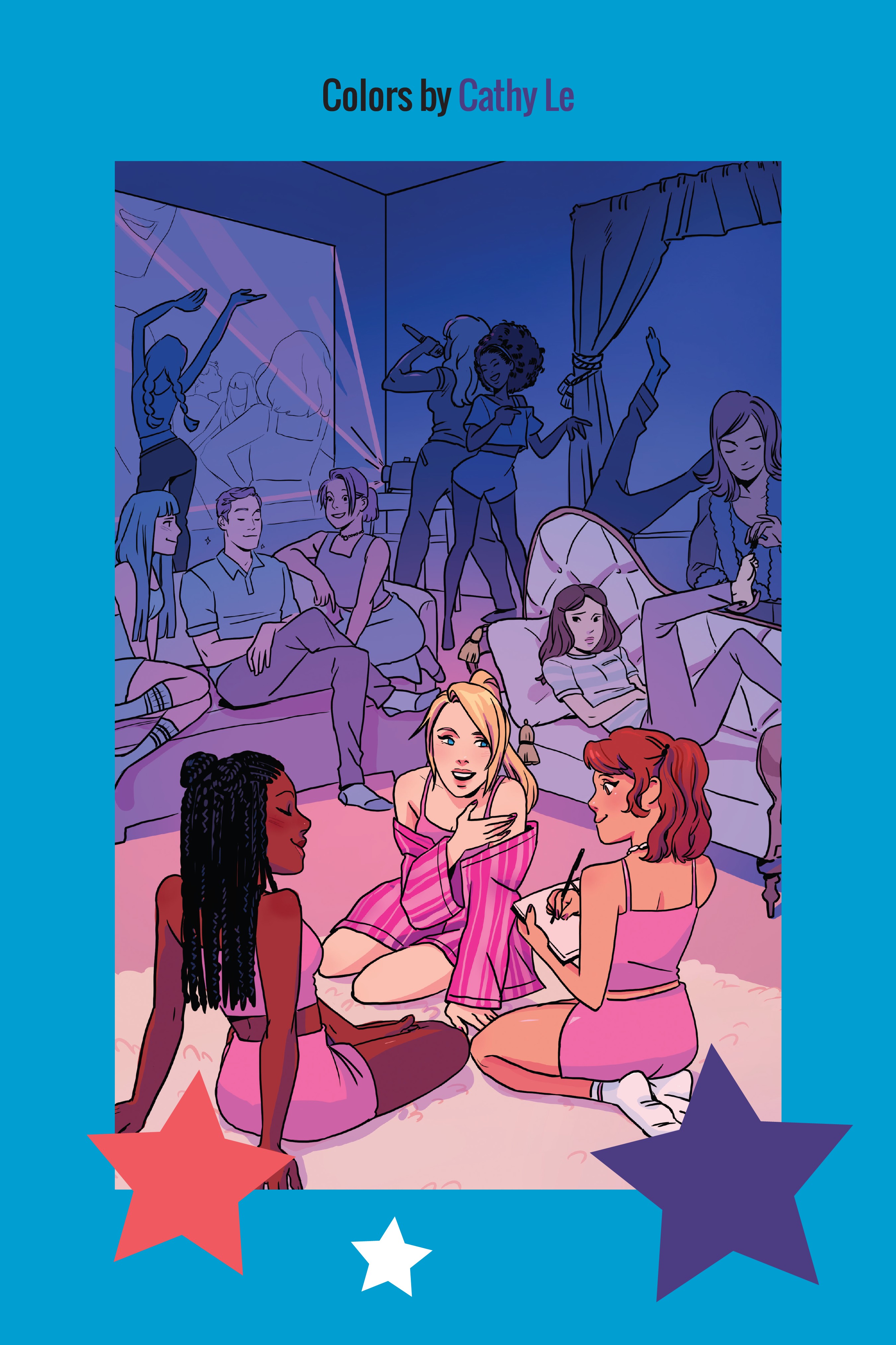 Clueless: One Last Summer (2018) issue 1 - Page 107