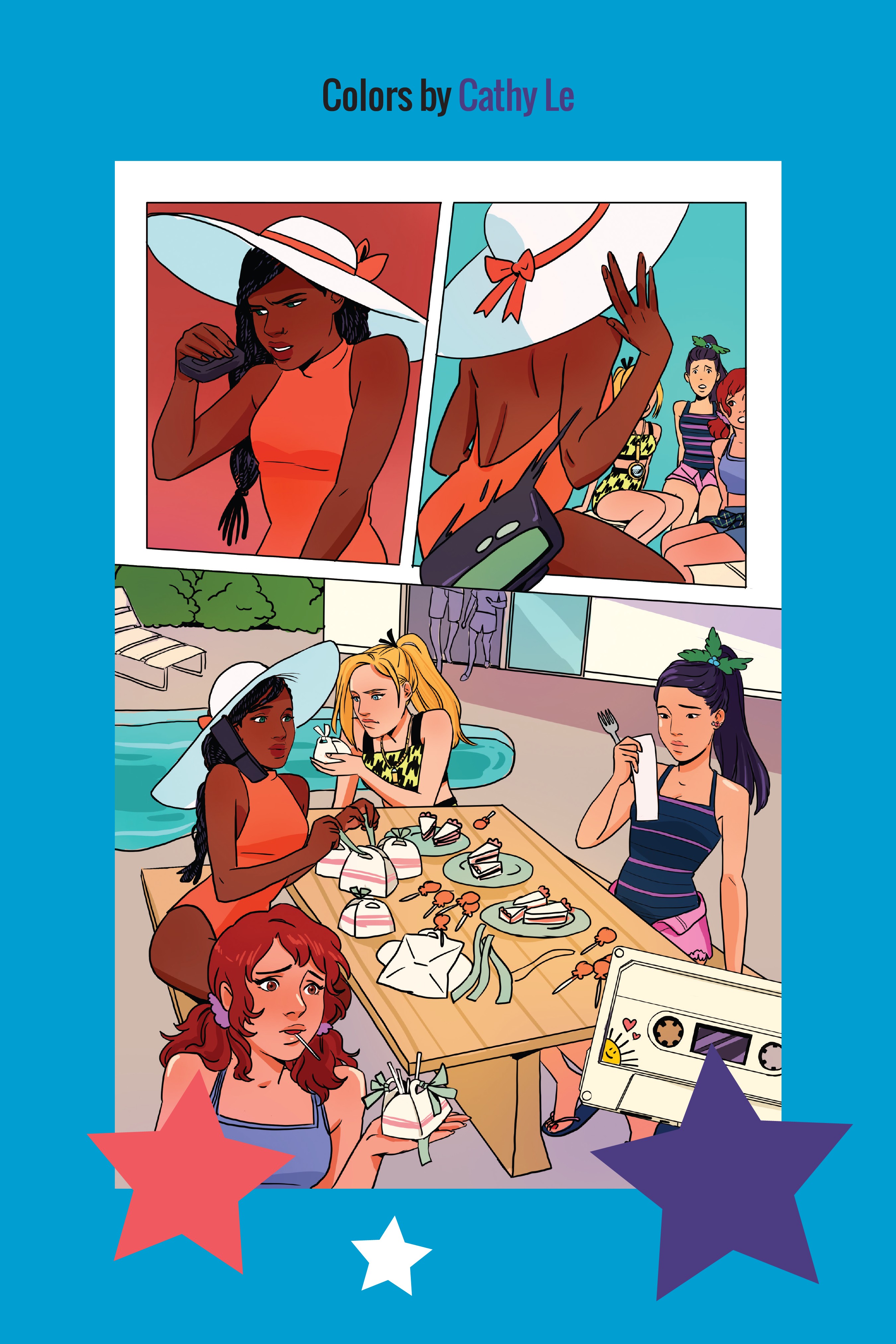 Clueless: One Last Summer (2018) issue 1 - Page 111