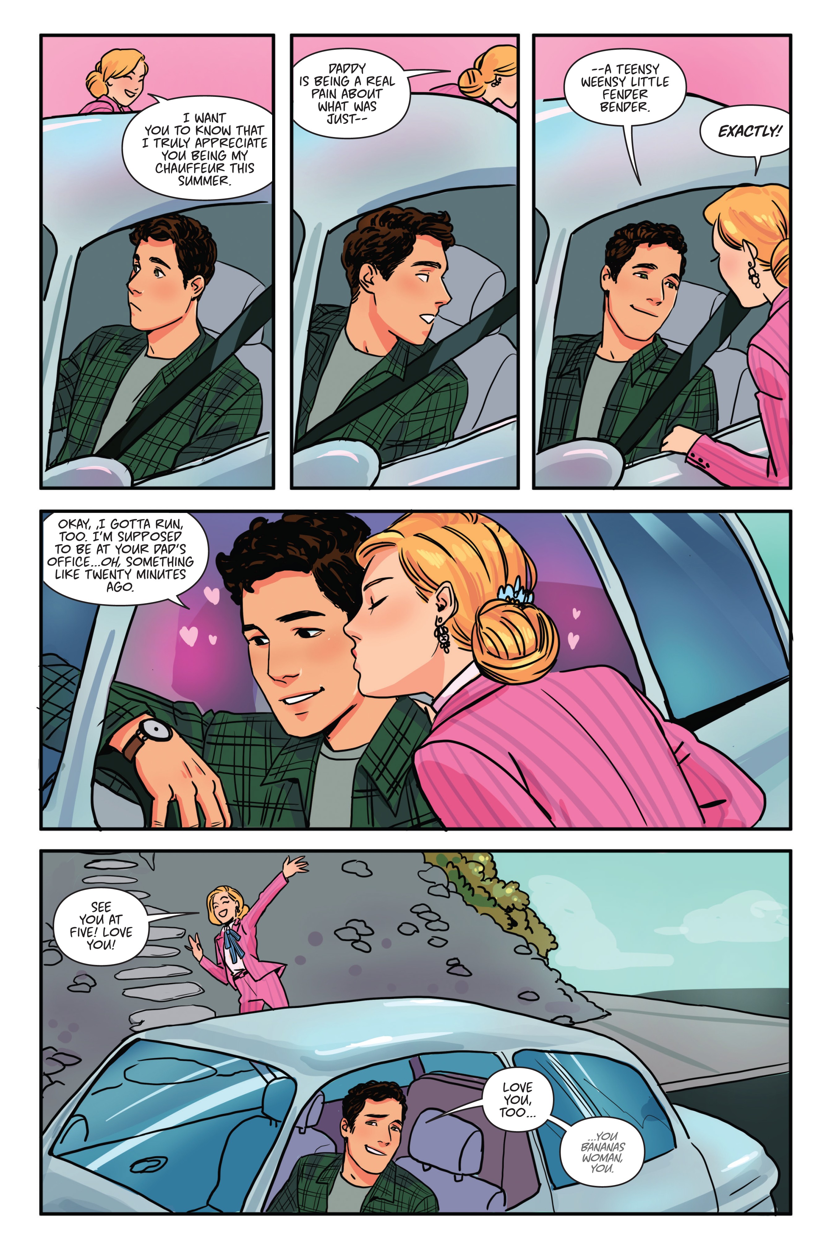 Clueless: One Last Summer (2018) issue 1 - Page 23