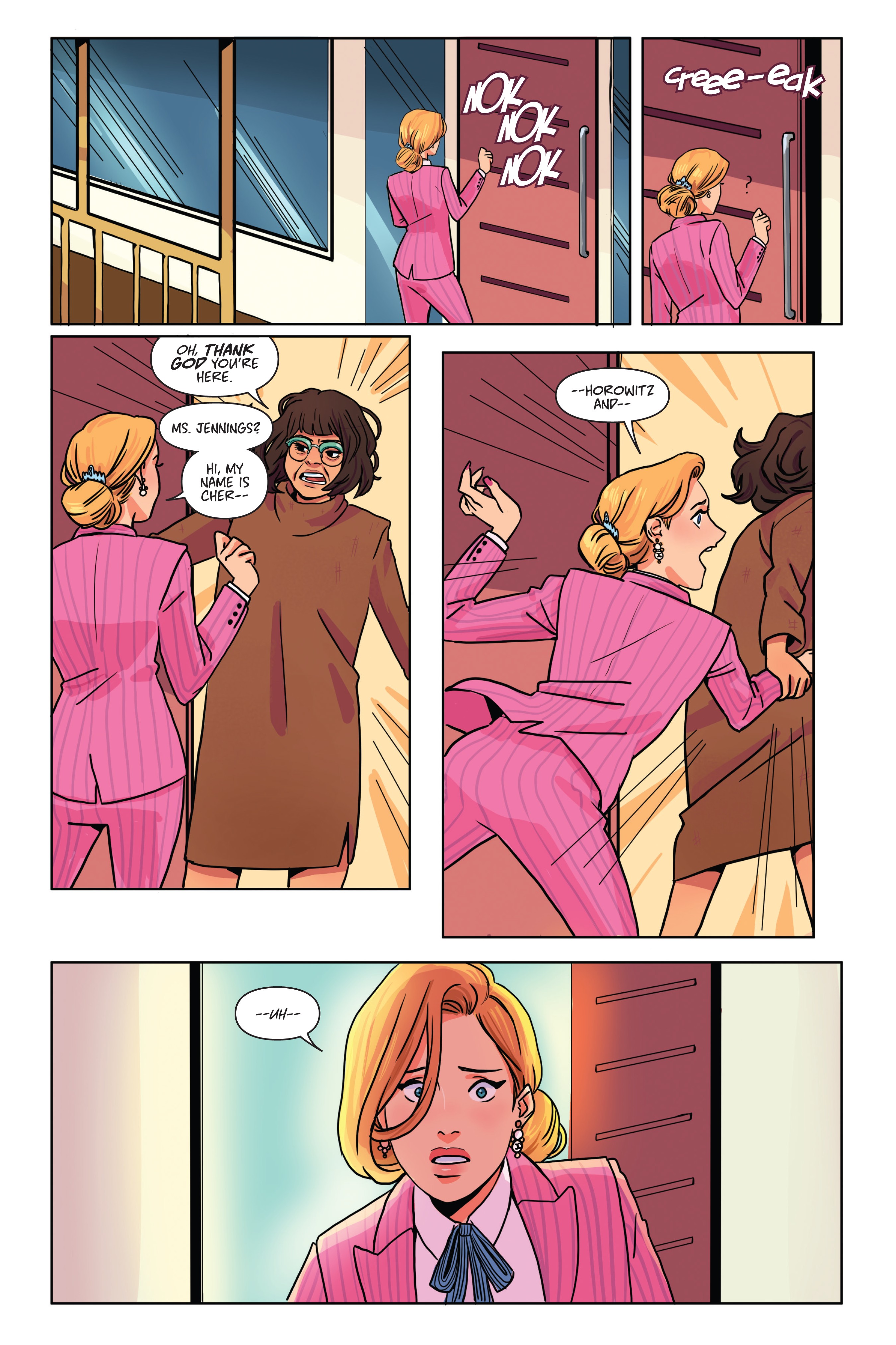 Clueless: One Last Summer (2018) issue 1 - Page 24