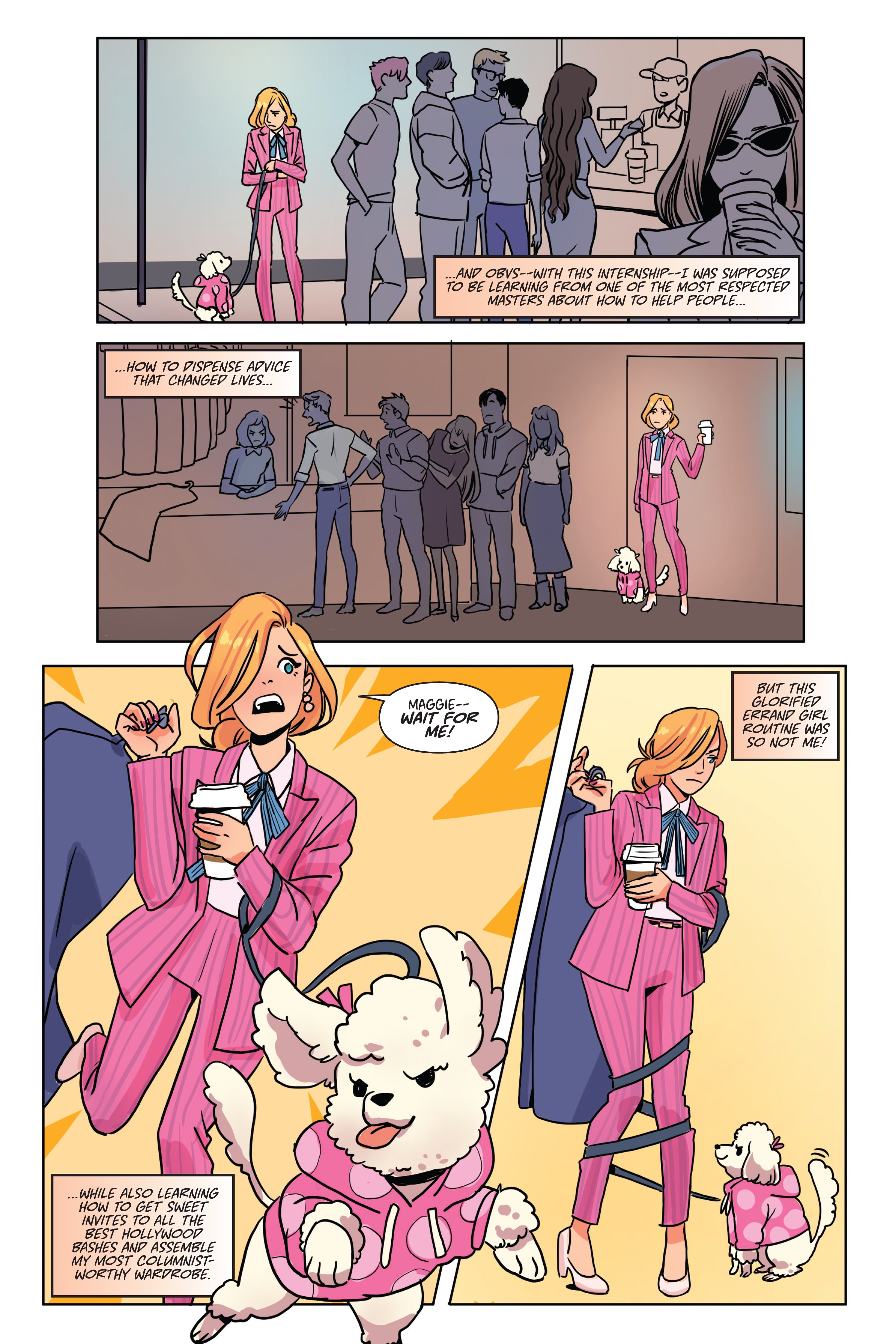 Clueless: One Last Summer (2018) issue 1 - Page 26