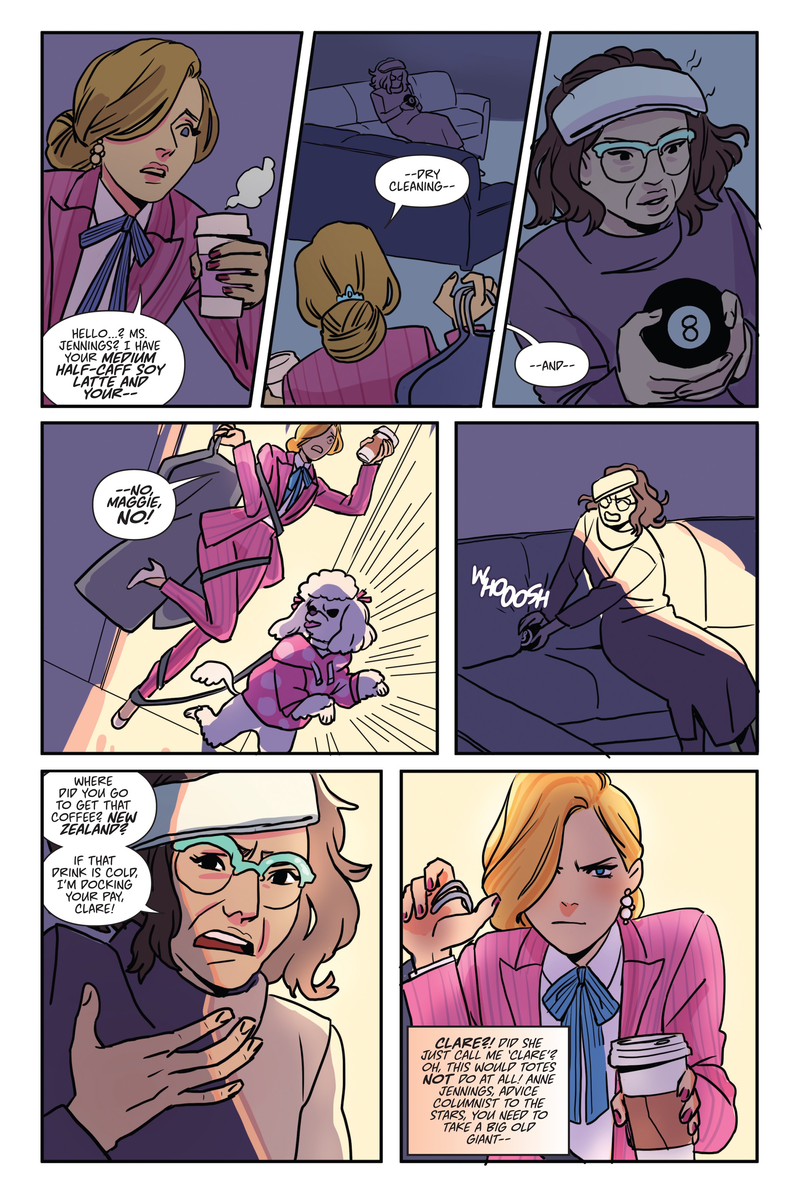 Clueless: One Last Summer (2018) issue 1 - Page 27