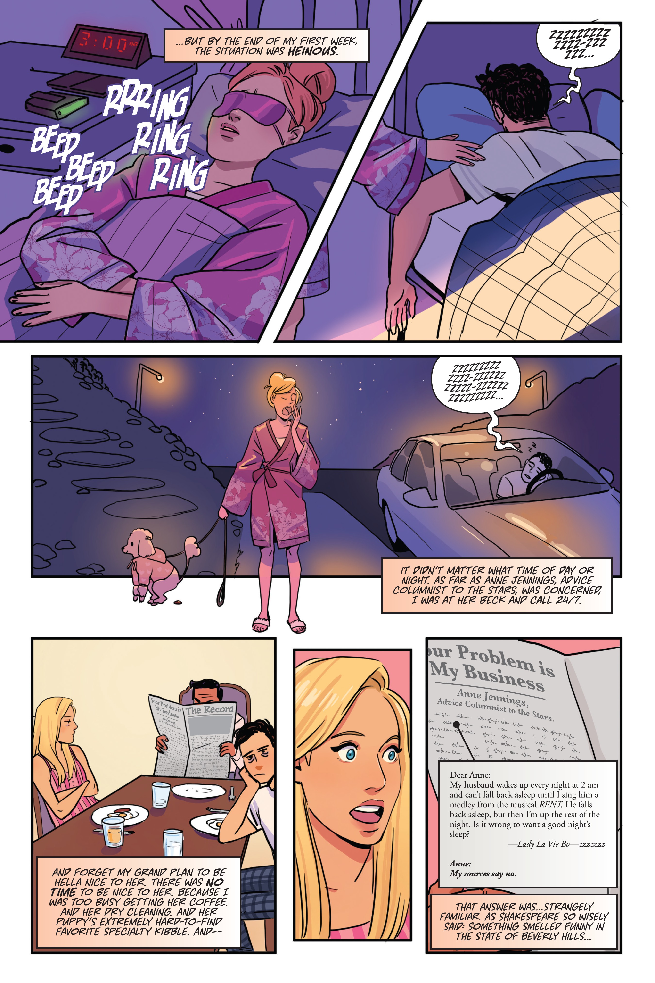 Clueless: One Last Summer (2018) issue 1 - Page 30