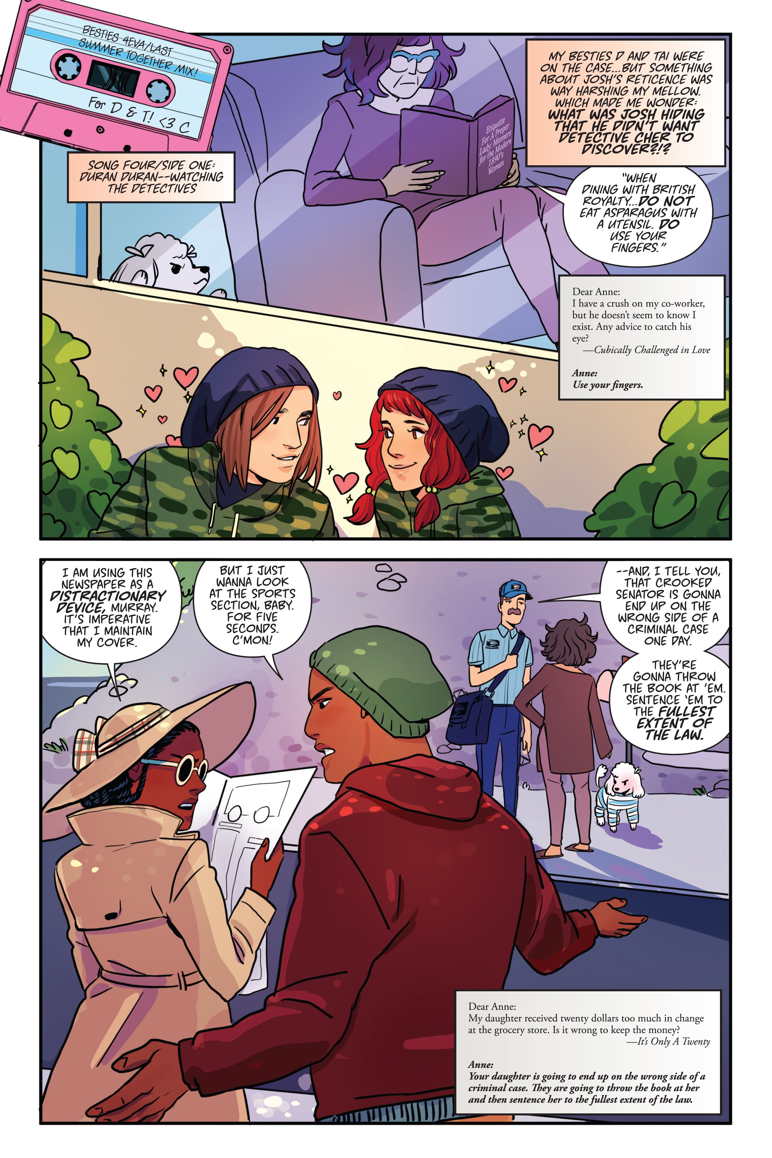 Clueless: One Last Summer (2018) issue 1 - Page 33