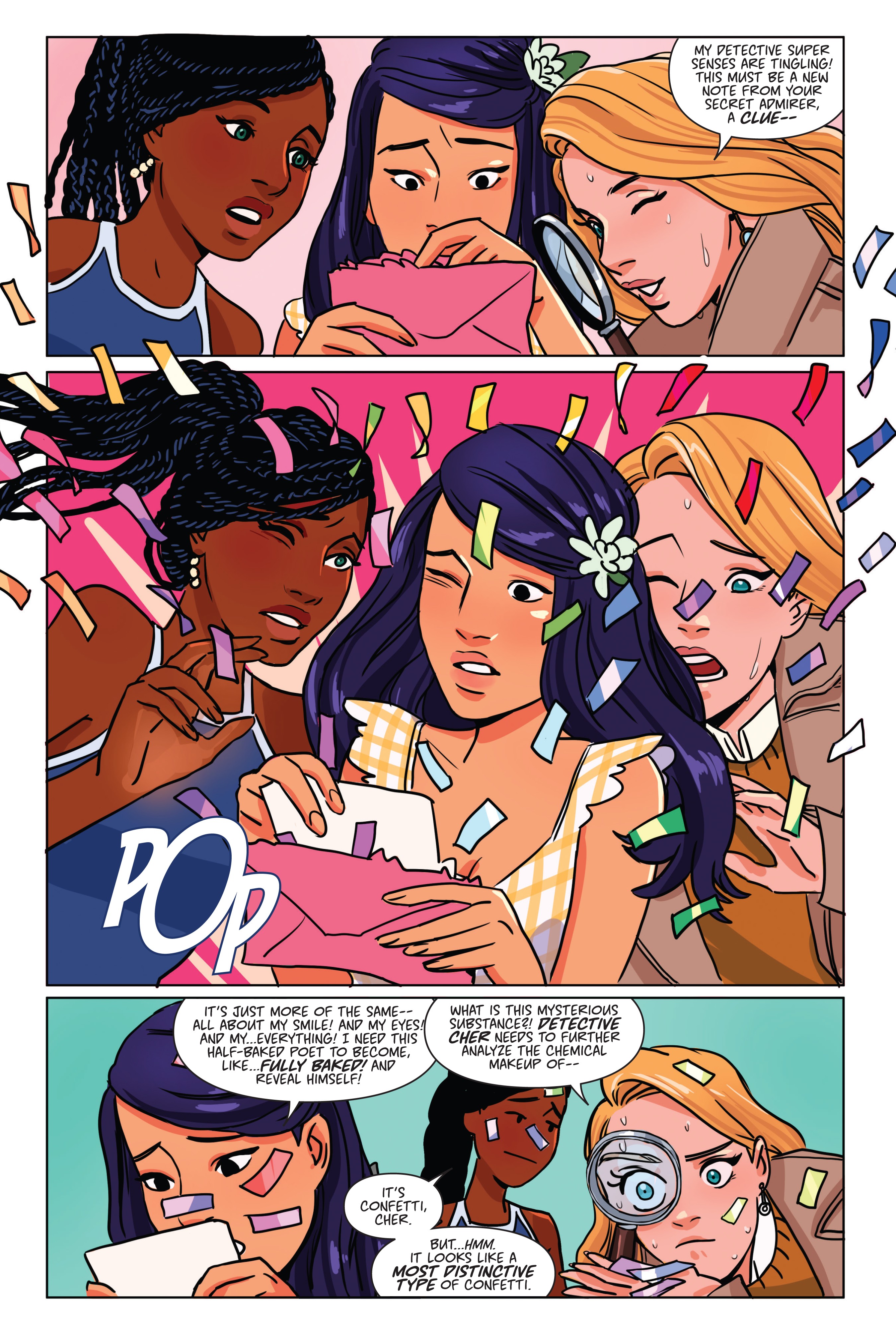 Clueless: One Last Summer (2018) issue 1 - Page 47