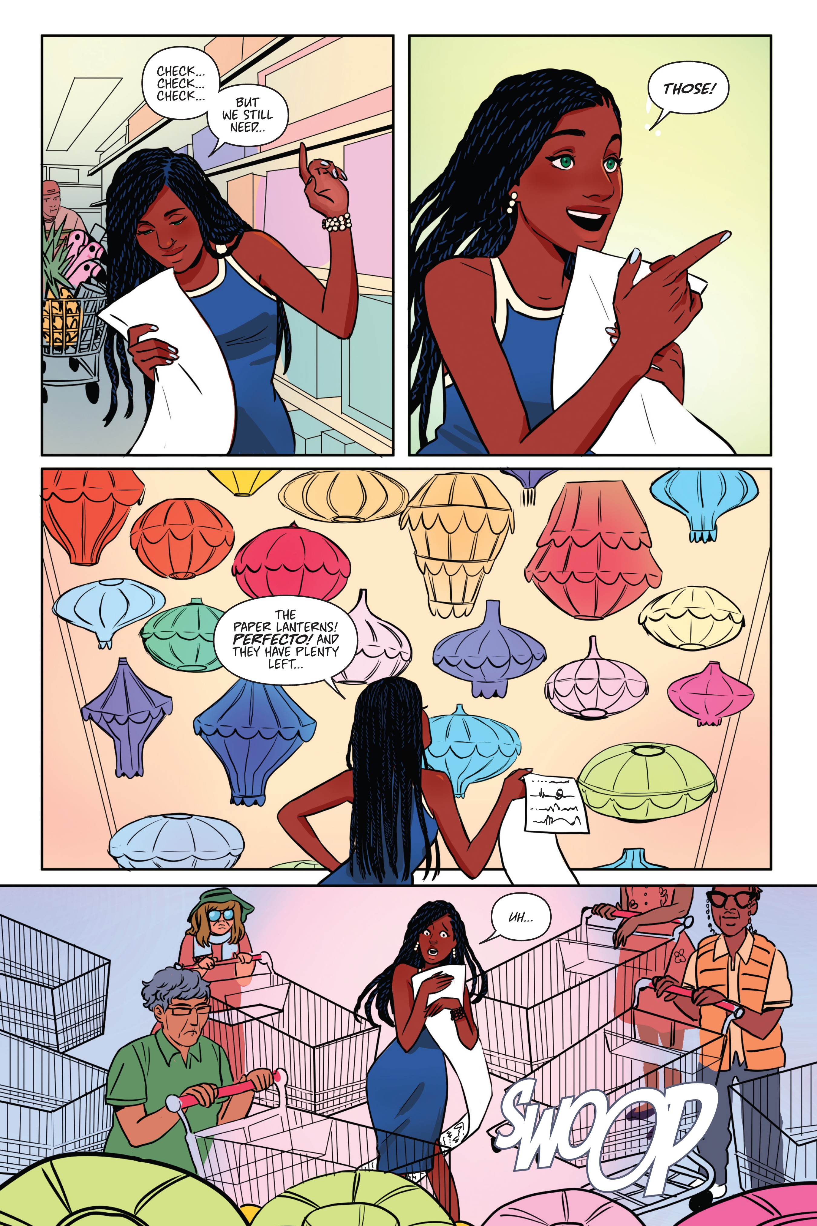 Clueless: One Last Summer (2018) issue 1 - Page 51