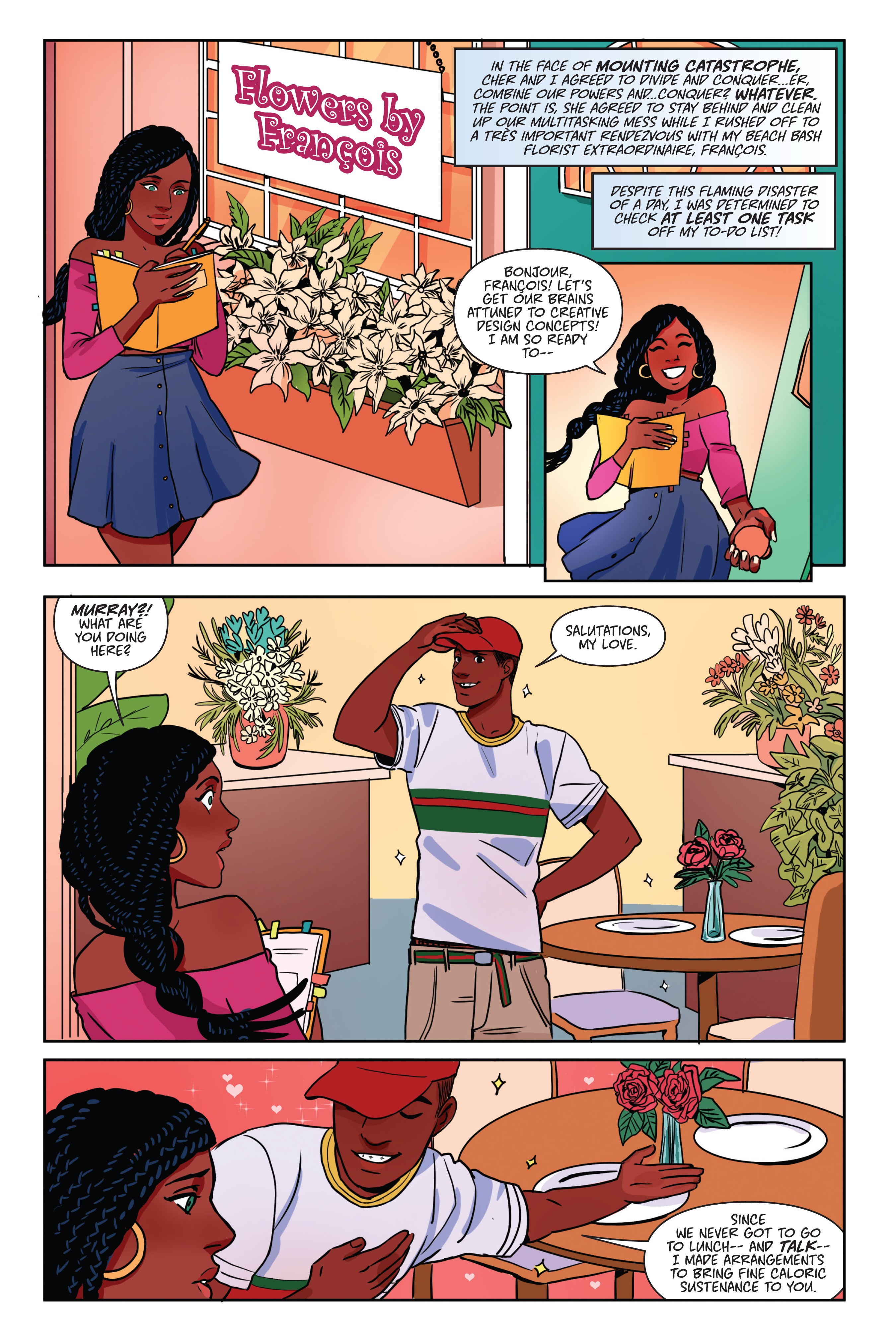 Clueless: One Last Summer (2018) issue 1 - Page 62