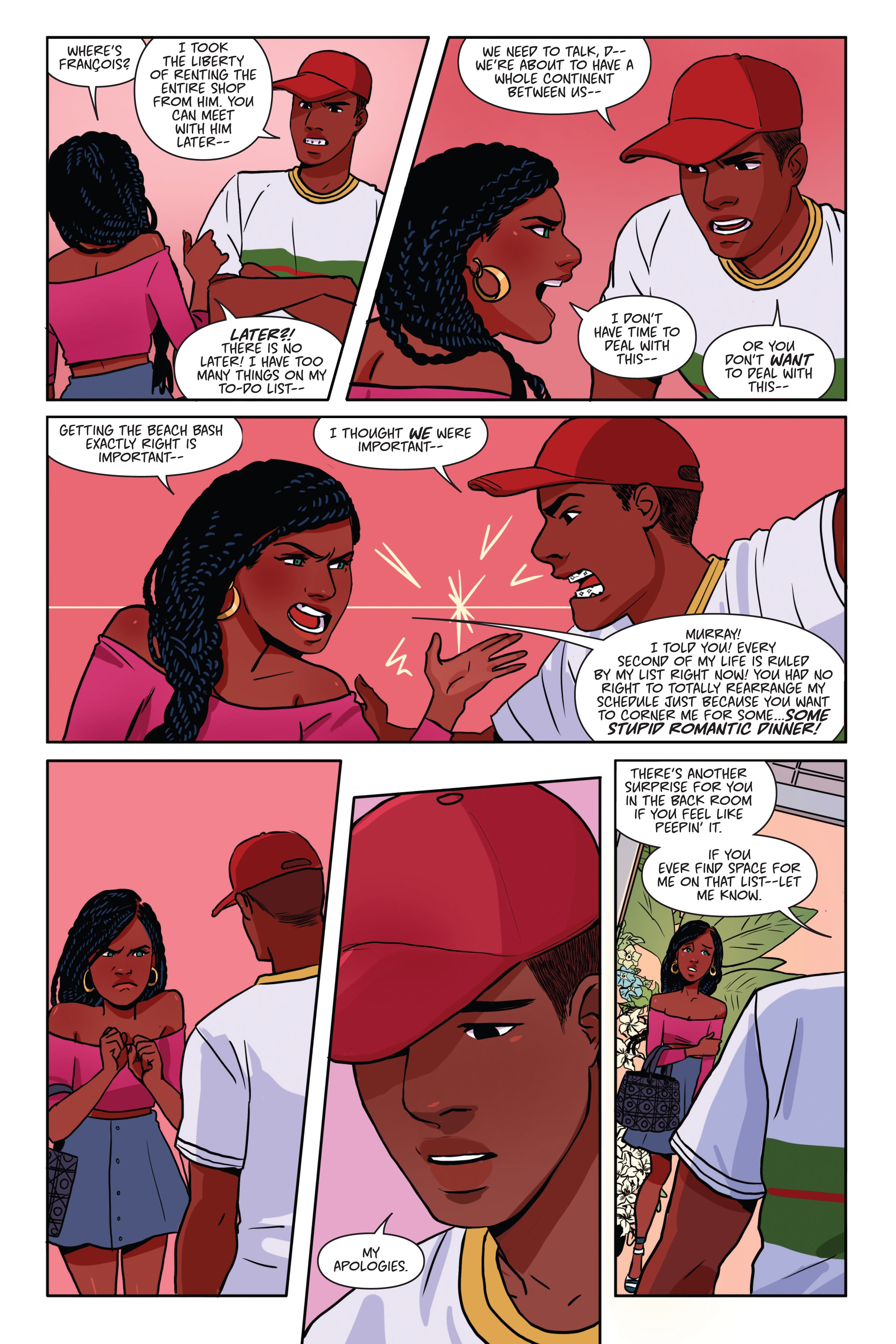 Clueless: One Last Summer (2018) issue 1 - Page 63