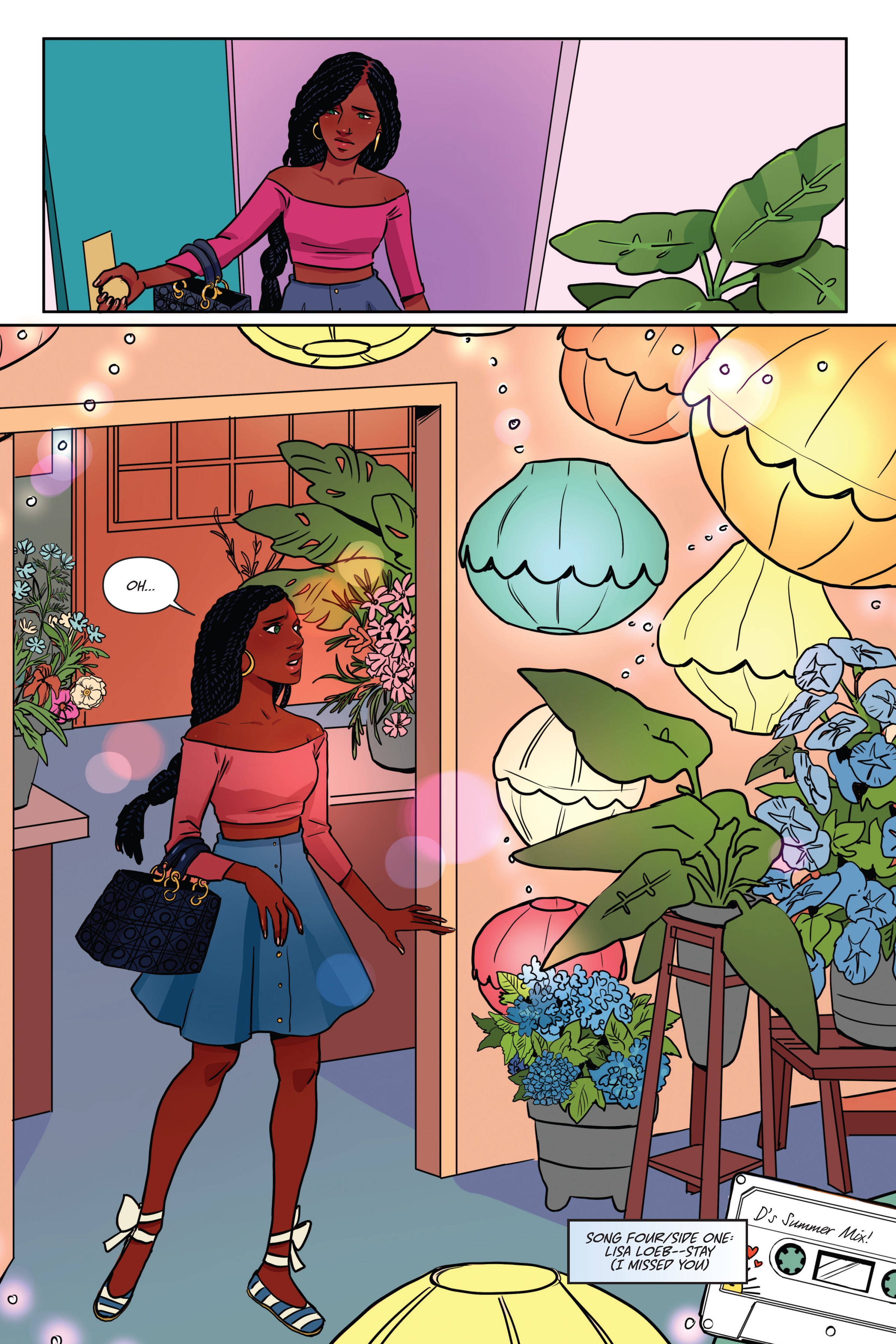 Clueless: One Last Summer (2018) issue 1 - Page 64