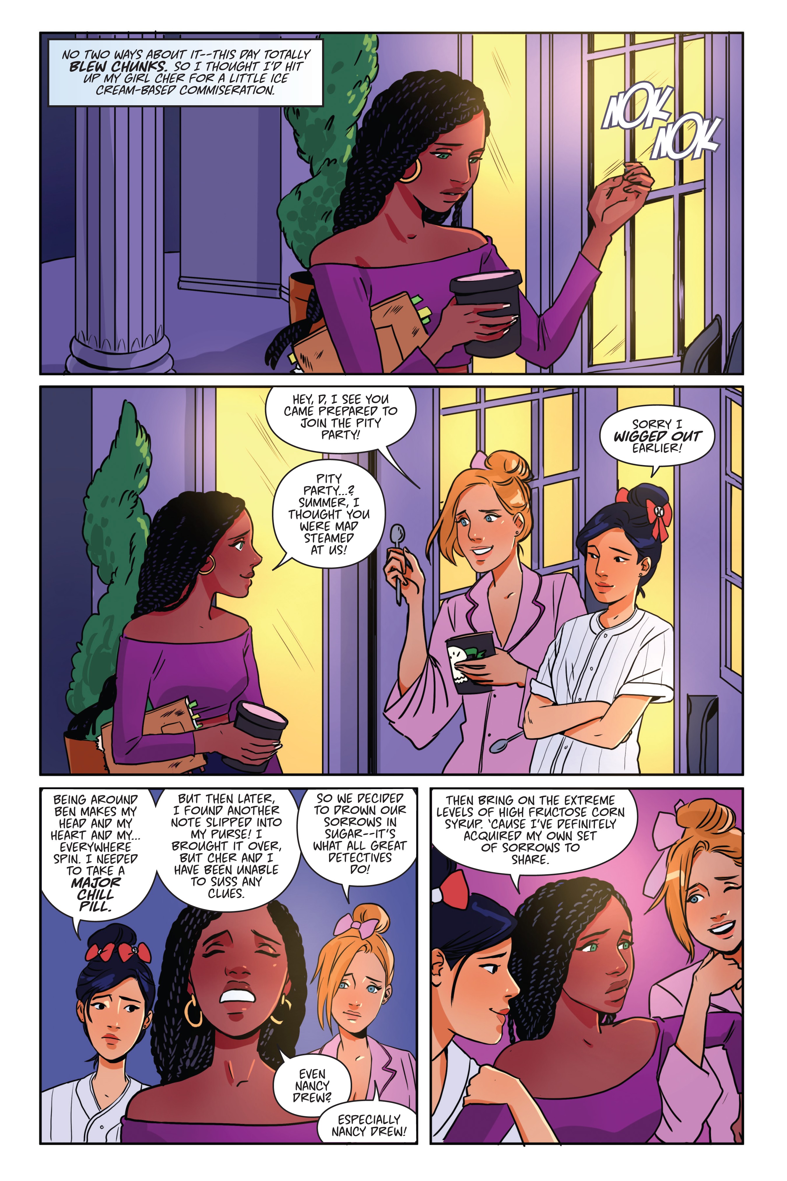 Clueless: One Last Summer (2018) issue 1 - Page 65