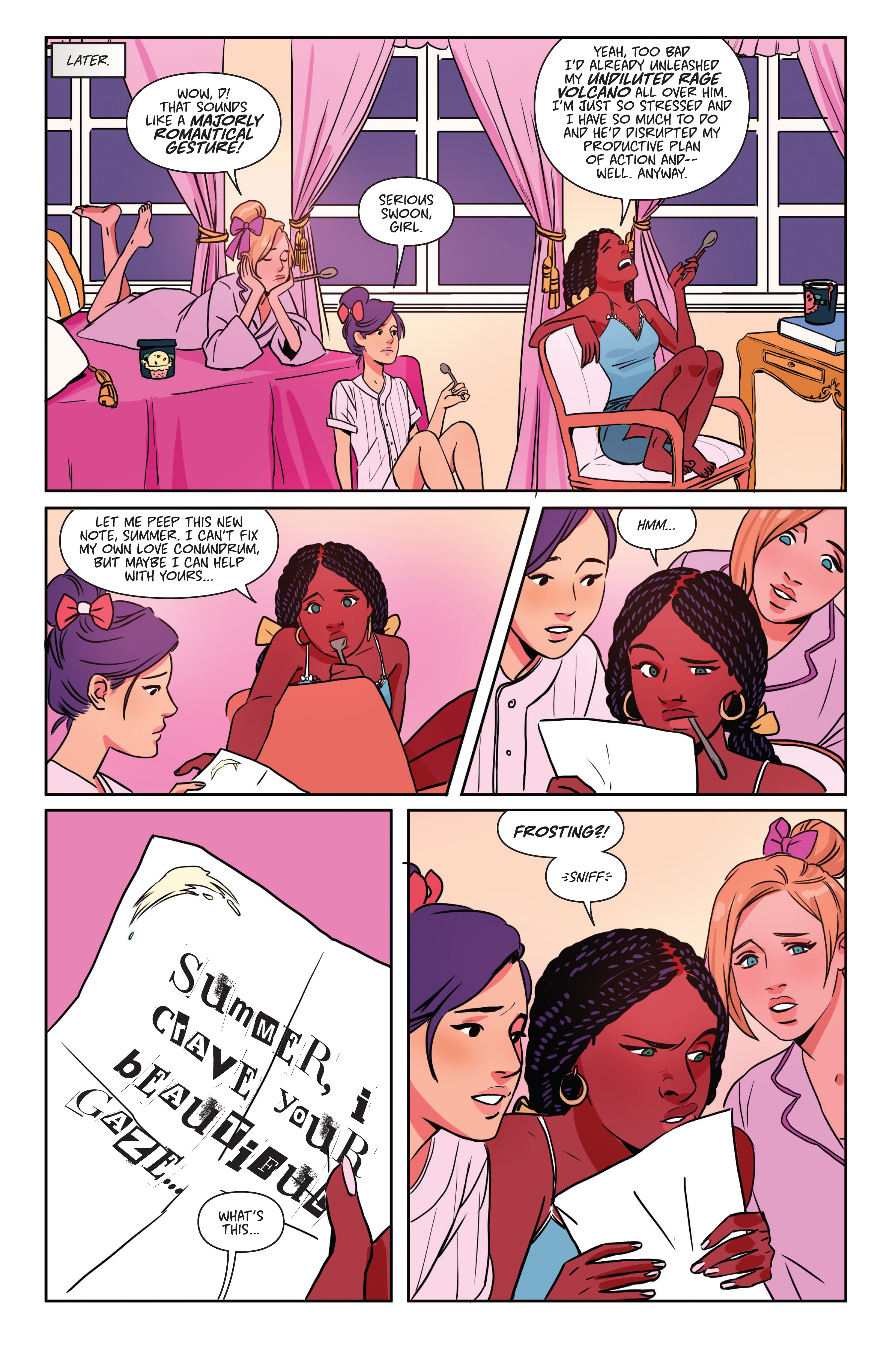 Clueless: One Last Summer (2018) issue 1 - Page 66