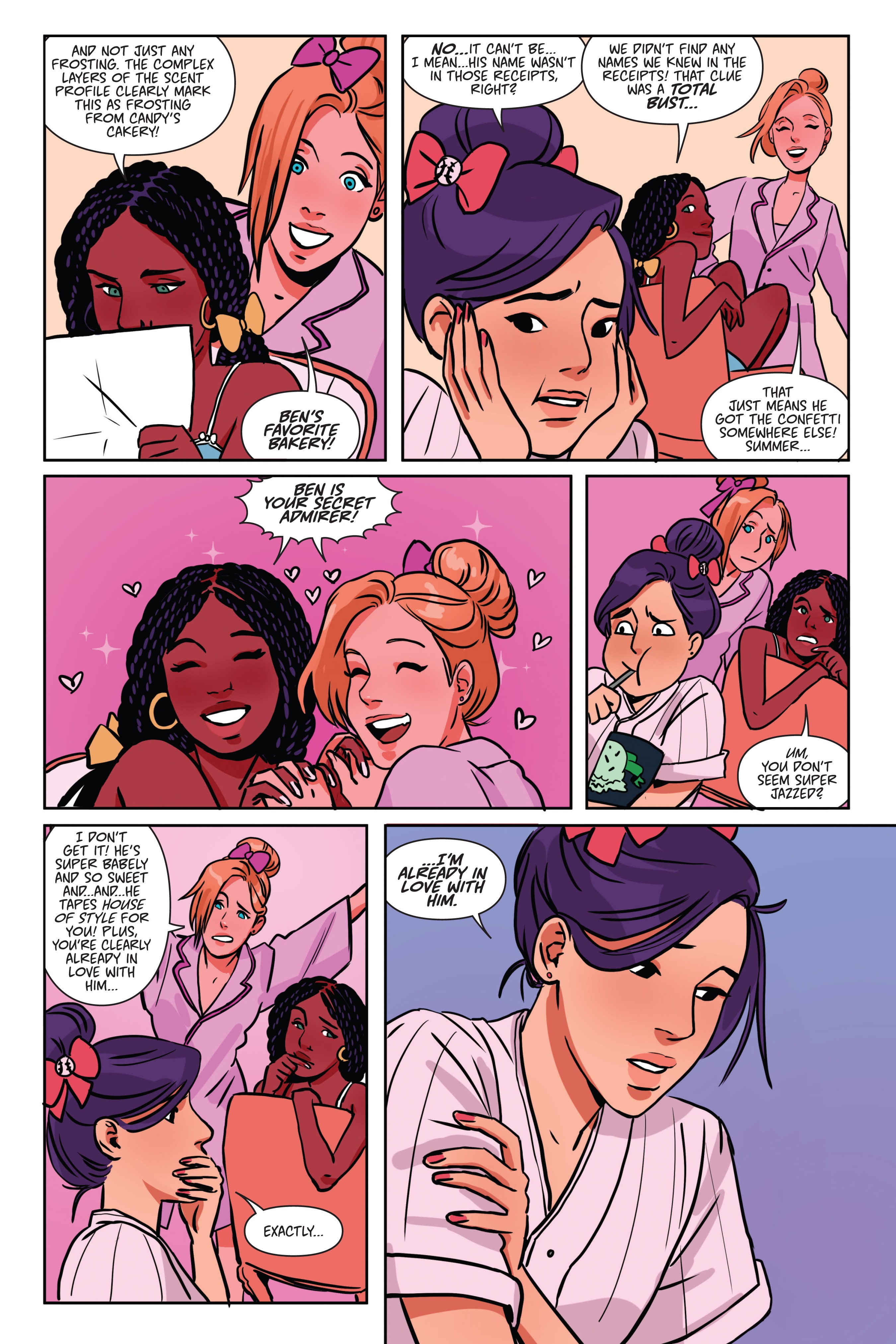 Clueless: One Last Summer (2018) issue 1 - Page 67