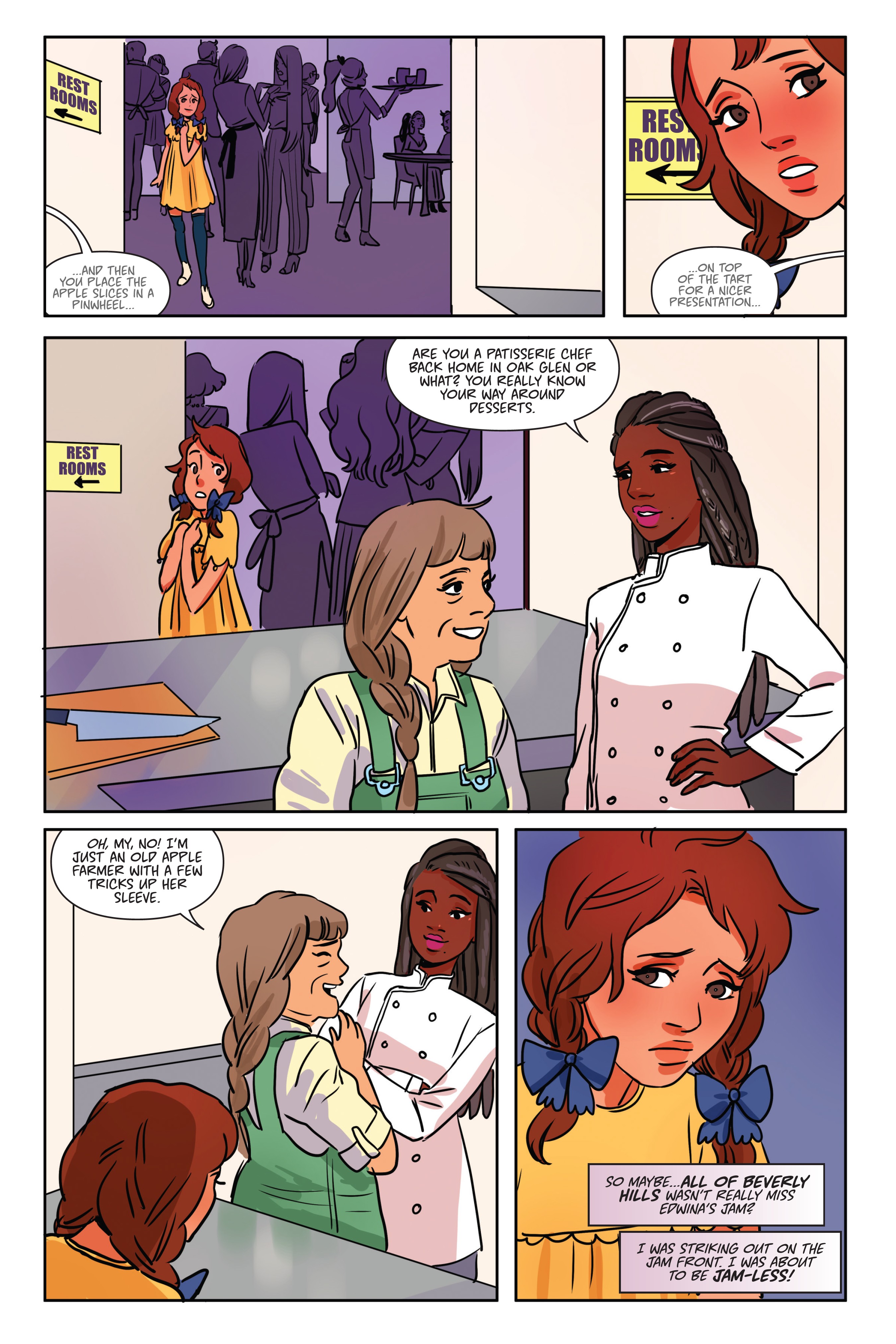 Clueless: One Last Summer (2018) issue 1 - Page 75