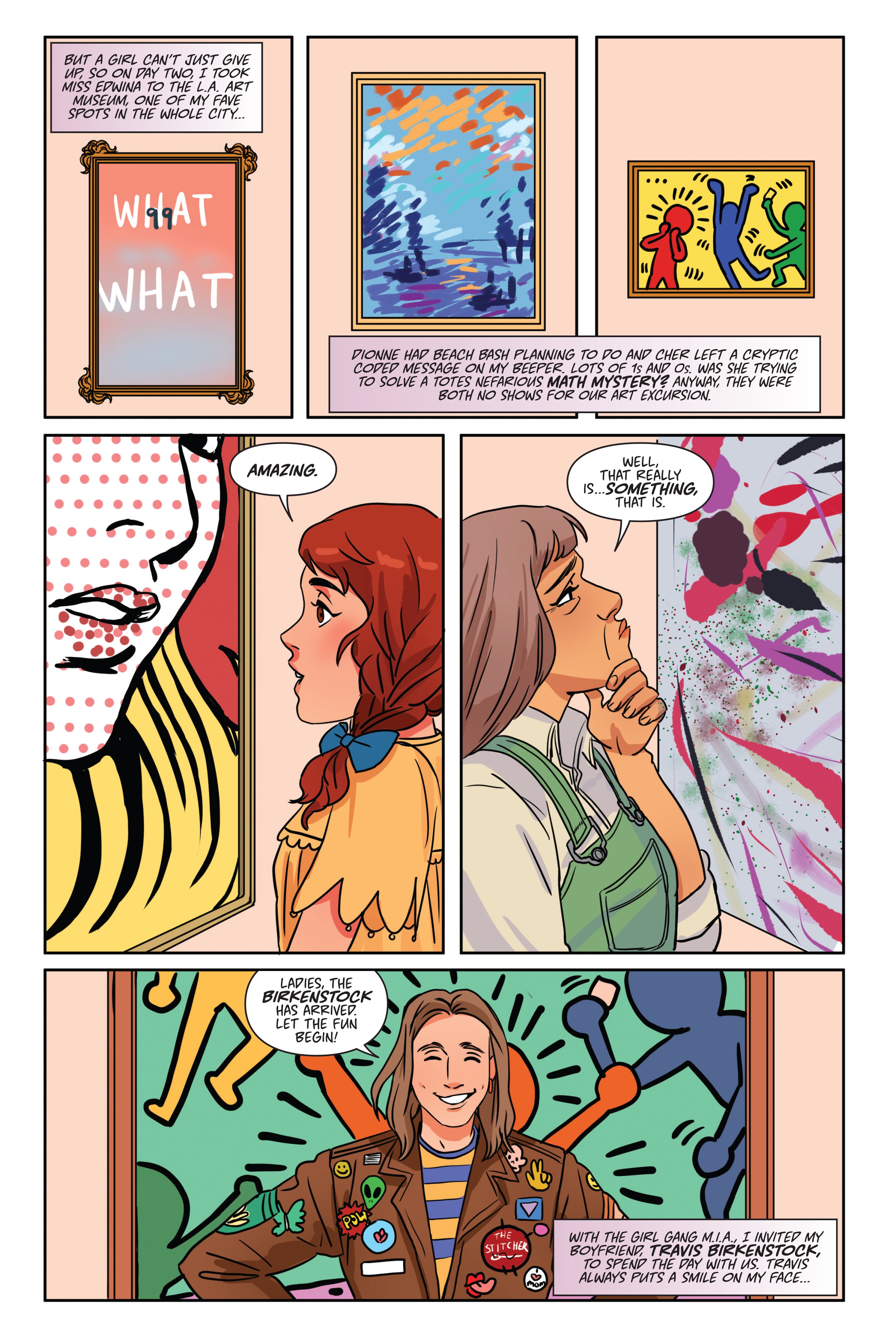 Clueless: One Last Summer (2018) issue 1 - Page 76