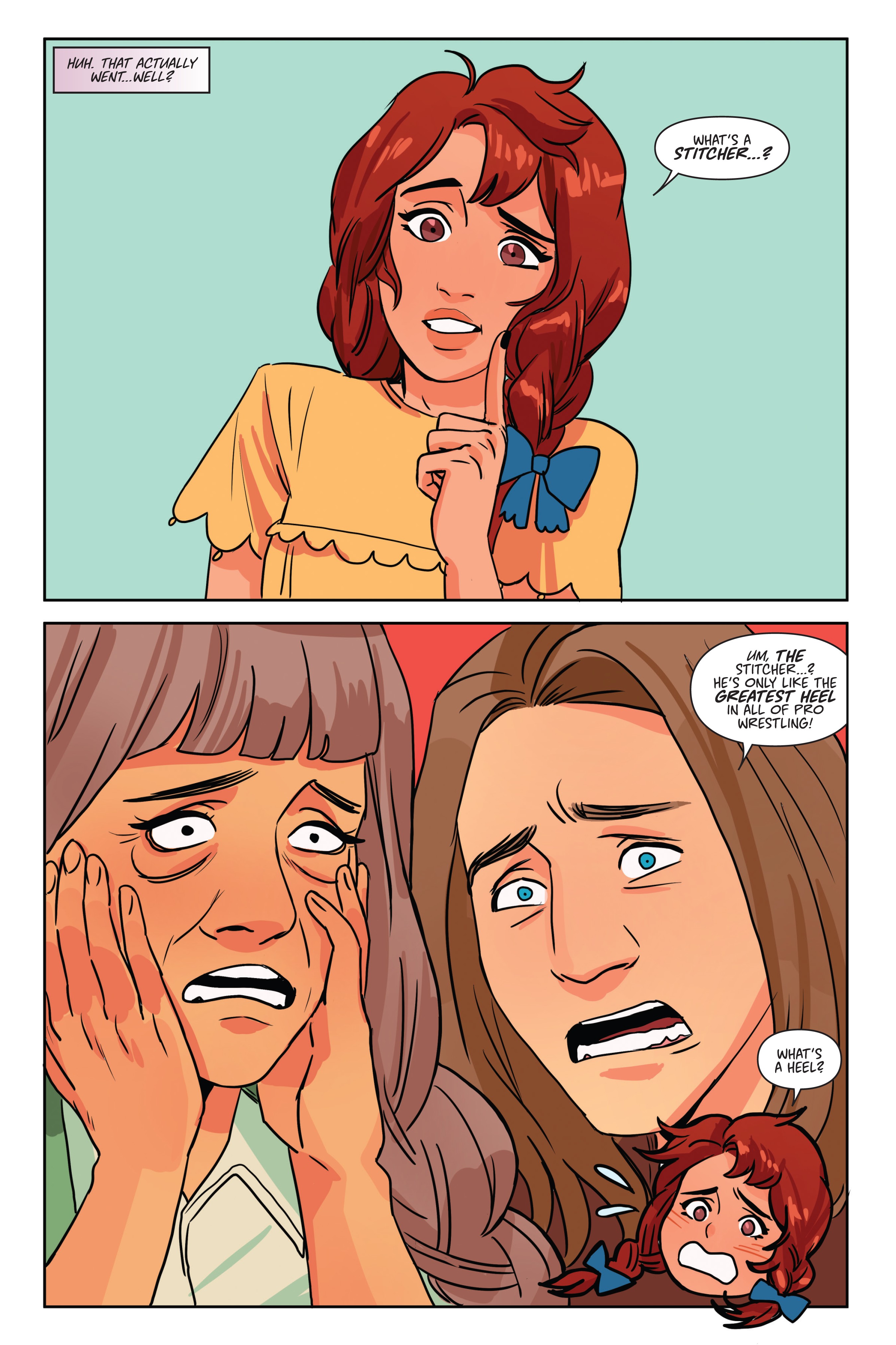 Clueless: One Last Summer (2018) issue 1 - Page 78