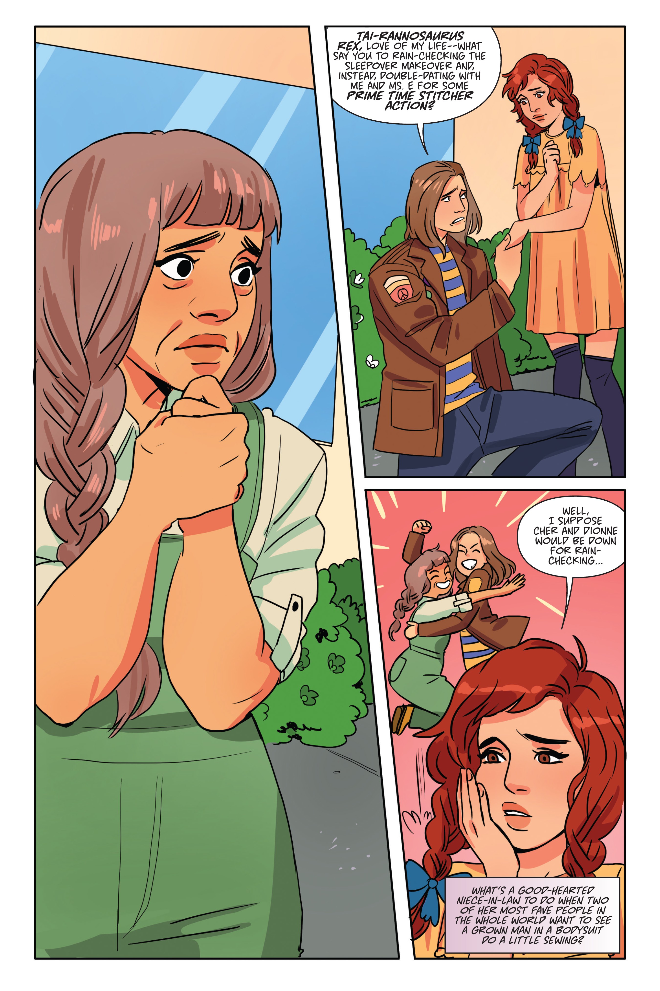 Clueless: One Last Summer (2018) issue 1 - Page 80