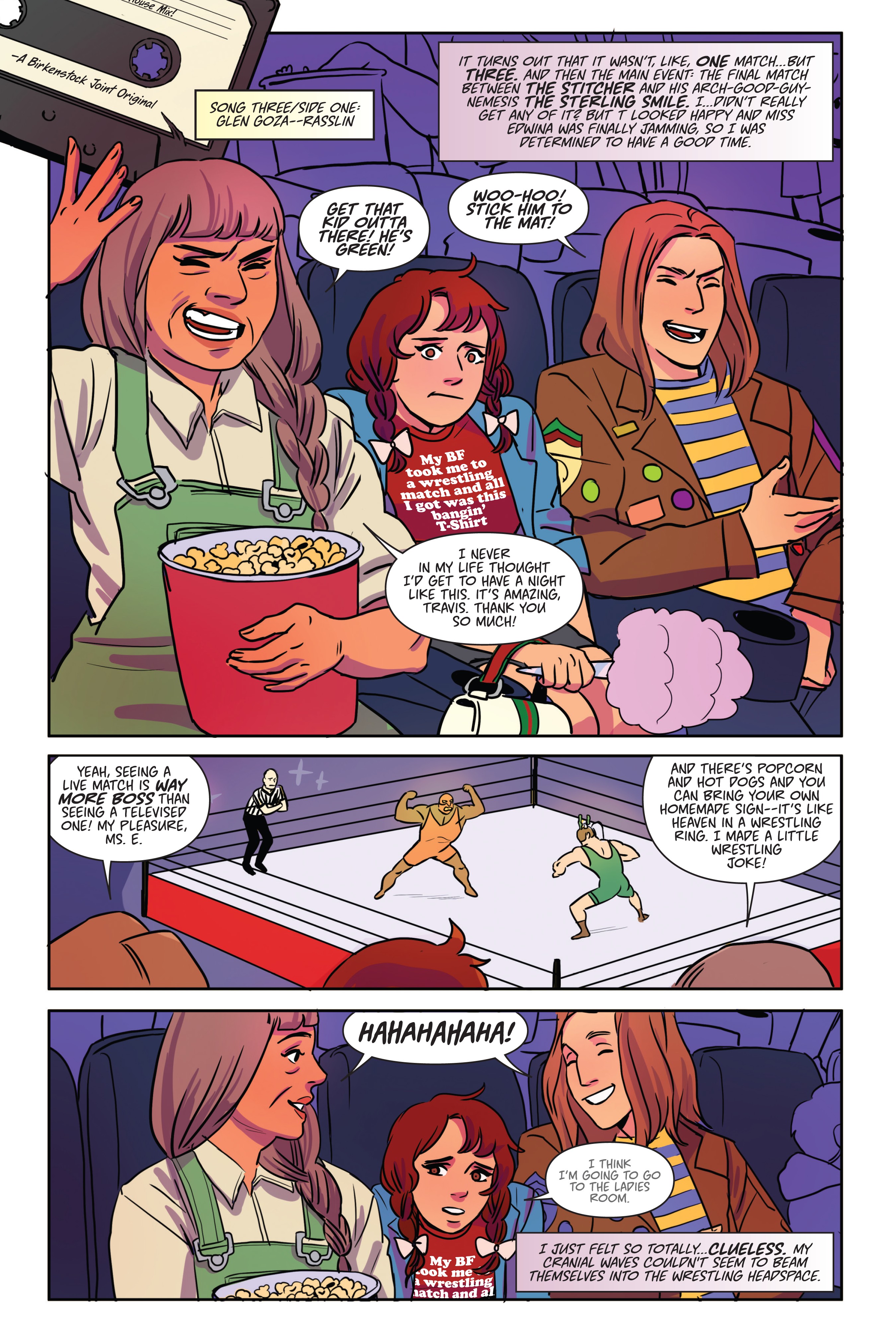 Clueless: One Last Summer (2018) issue 1 - Page 81