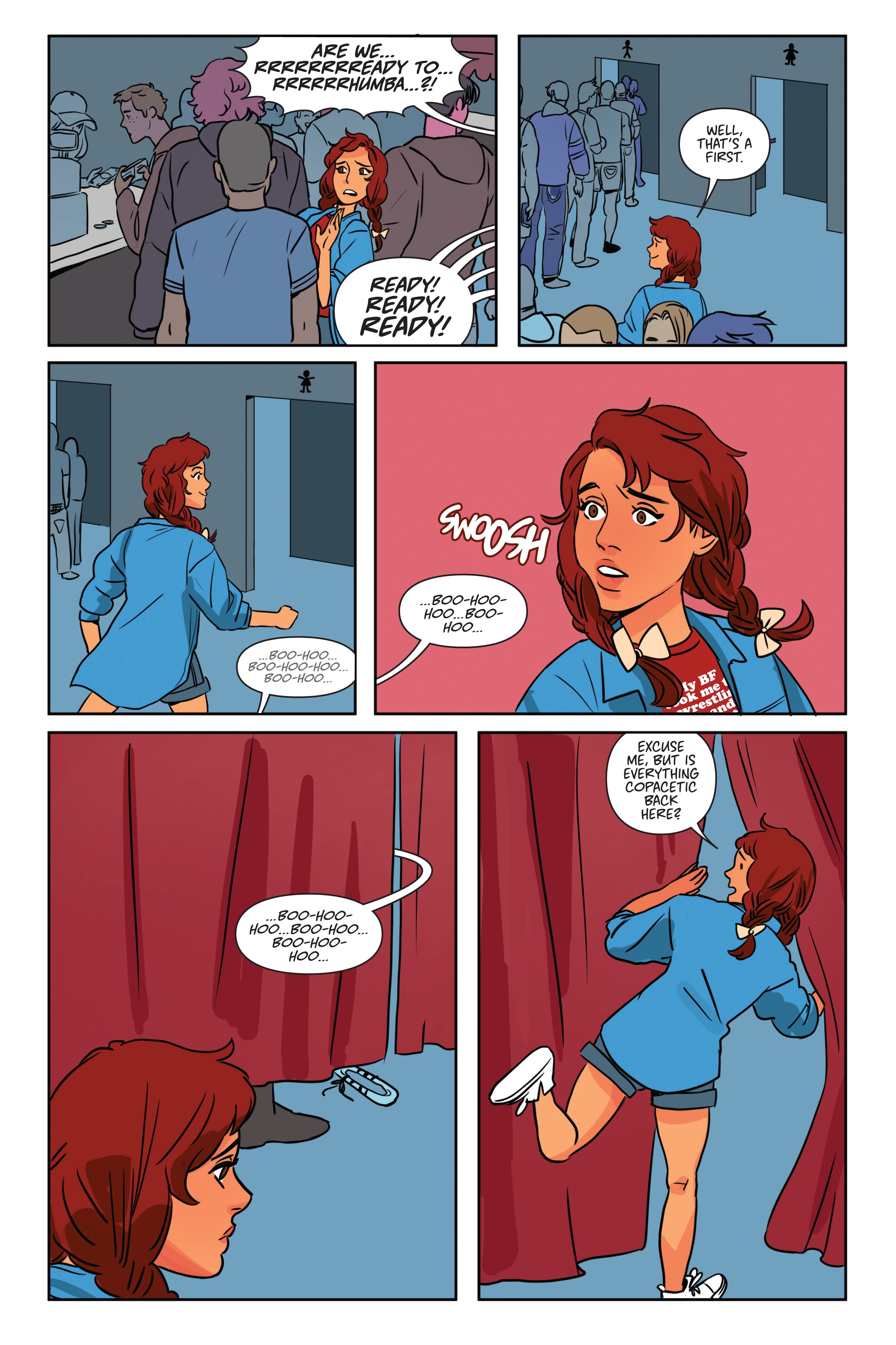 Clueless: One Last Summer (2018) issue 1 - Page 82