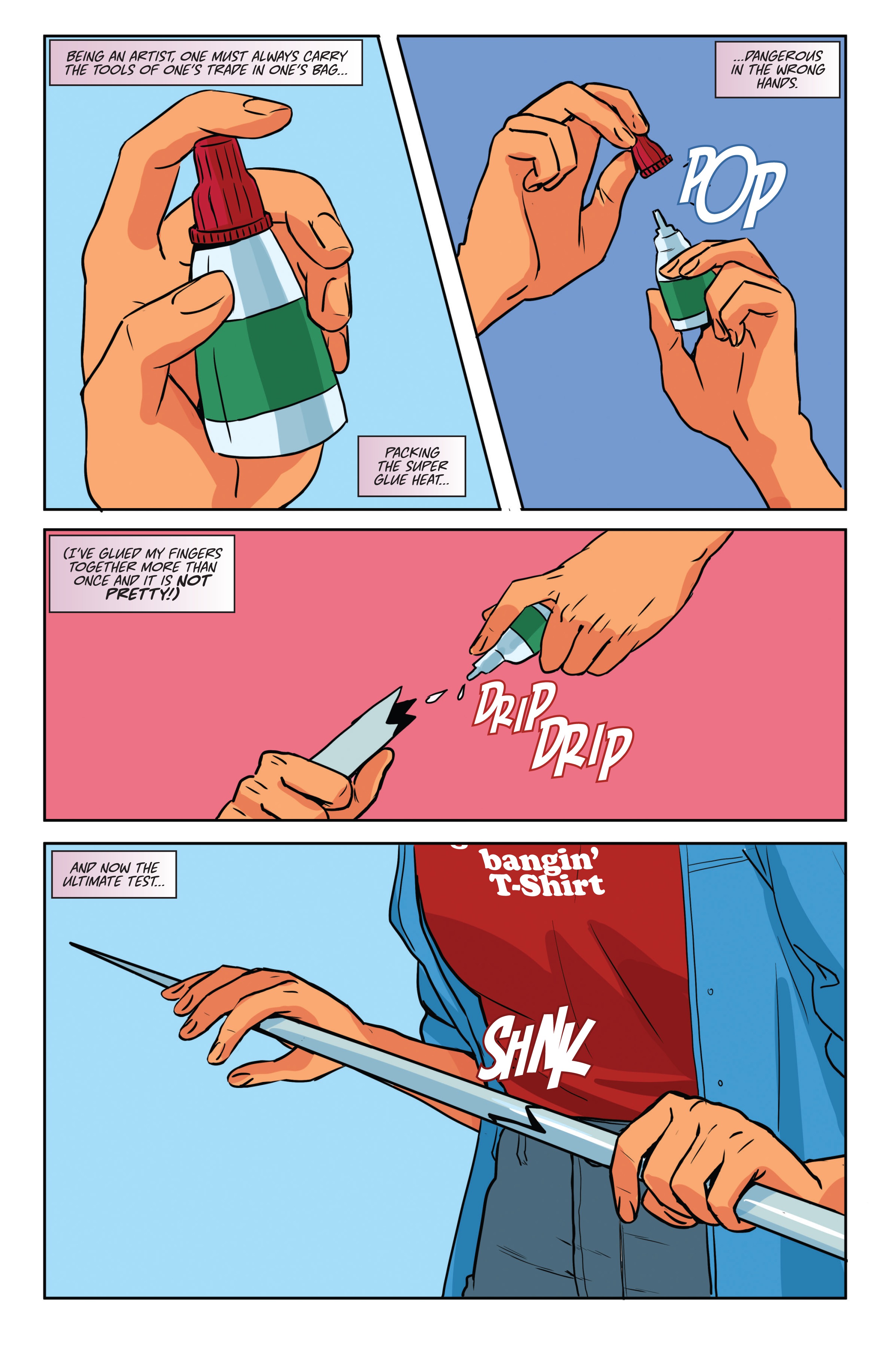 Clueless: One Last Summer (2018) issue 1 - Page 84