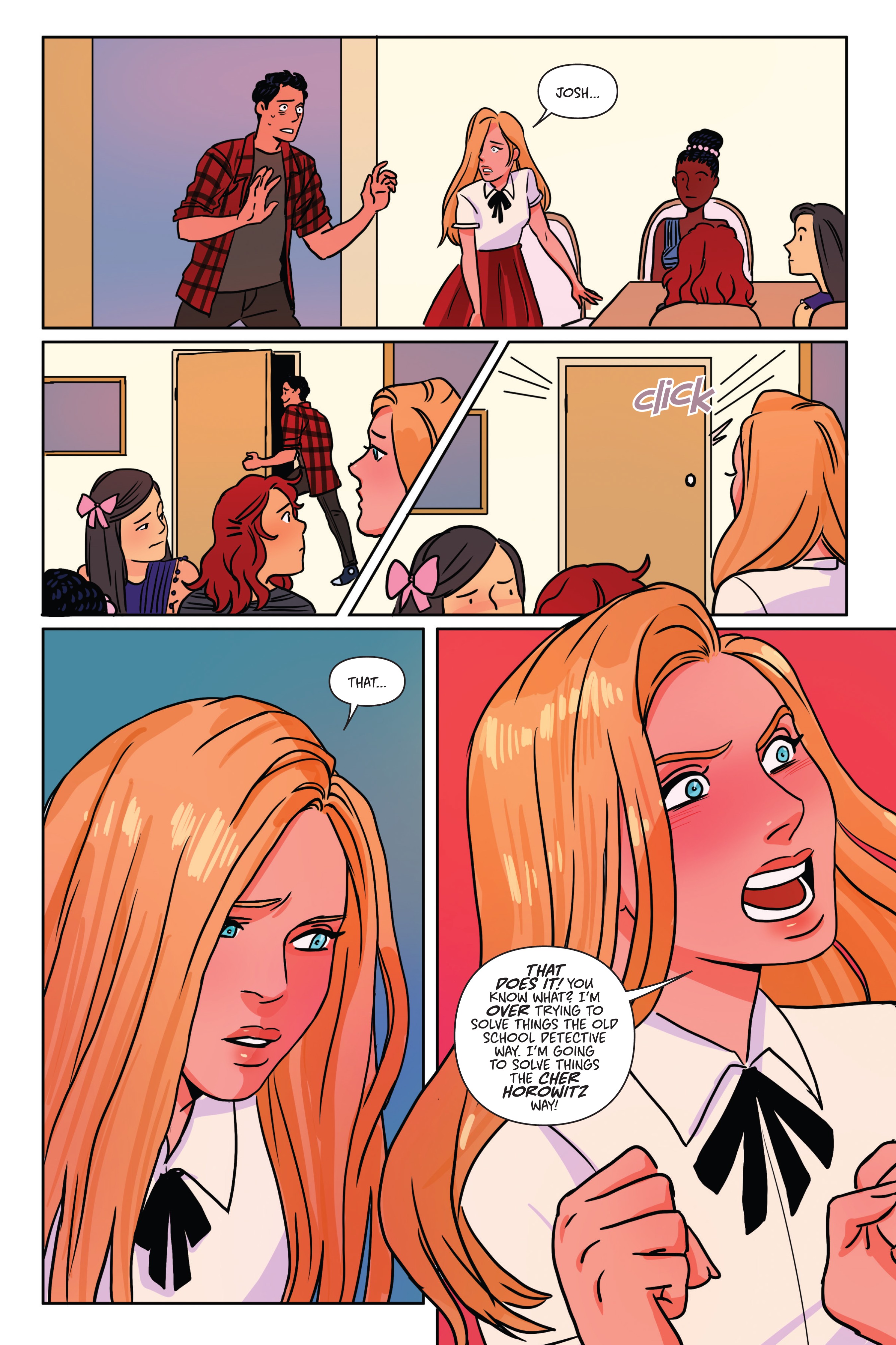 Clueless: One Last Summer (2018) issue 1 - Page 89