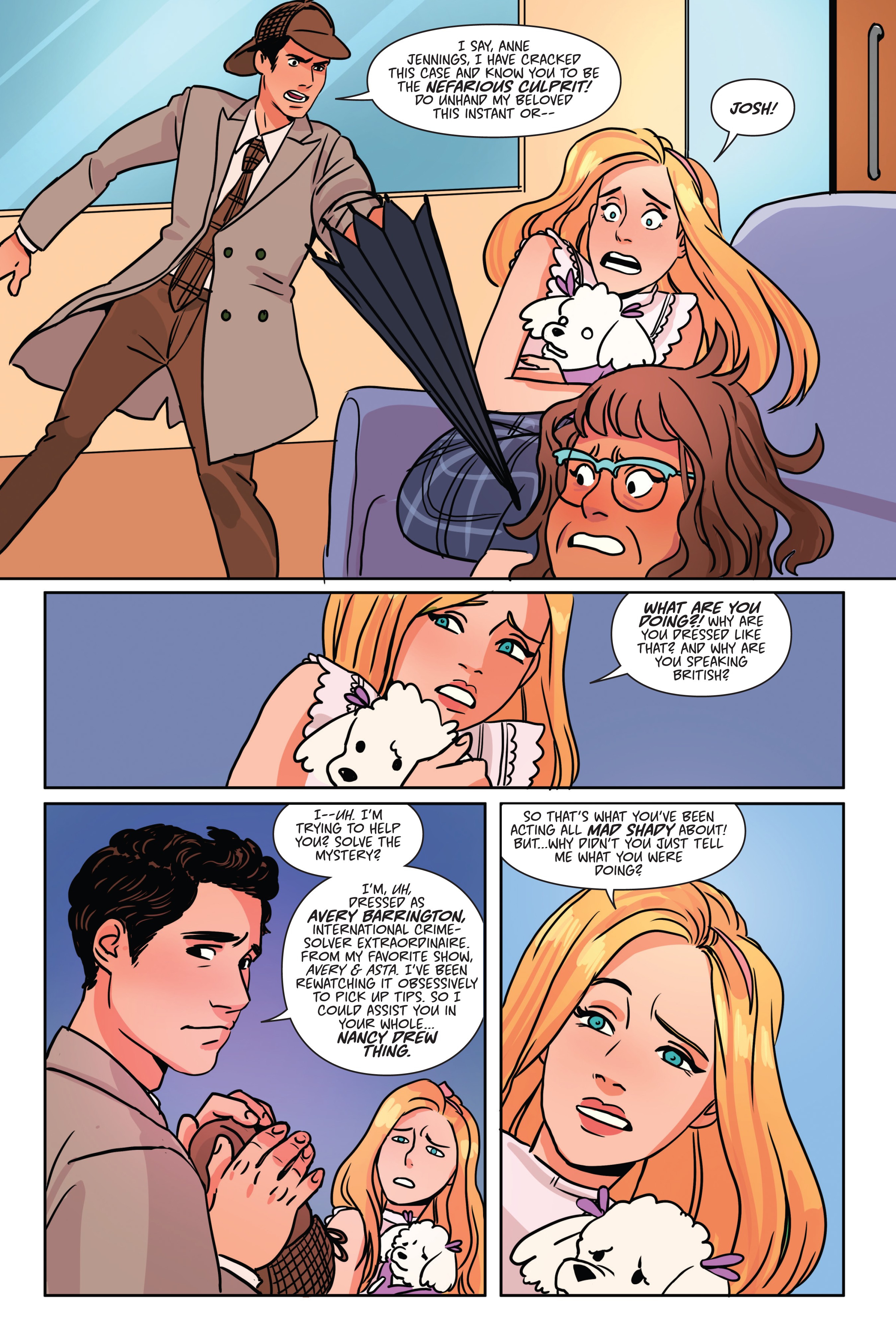 Clueless: One Last Summer (2018) issue 1 - Page 93