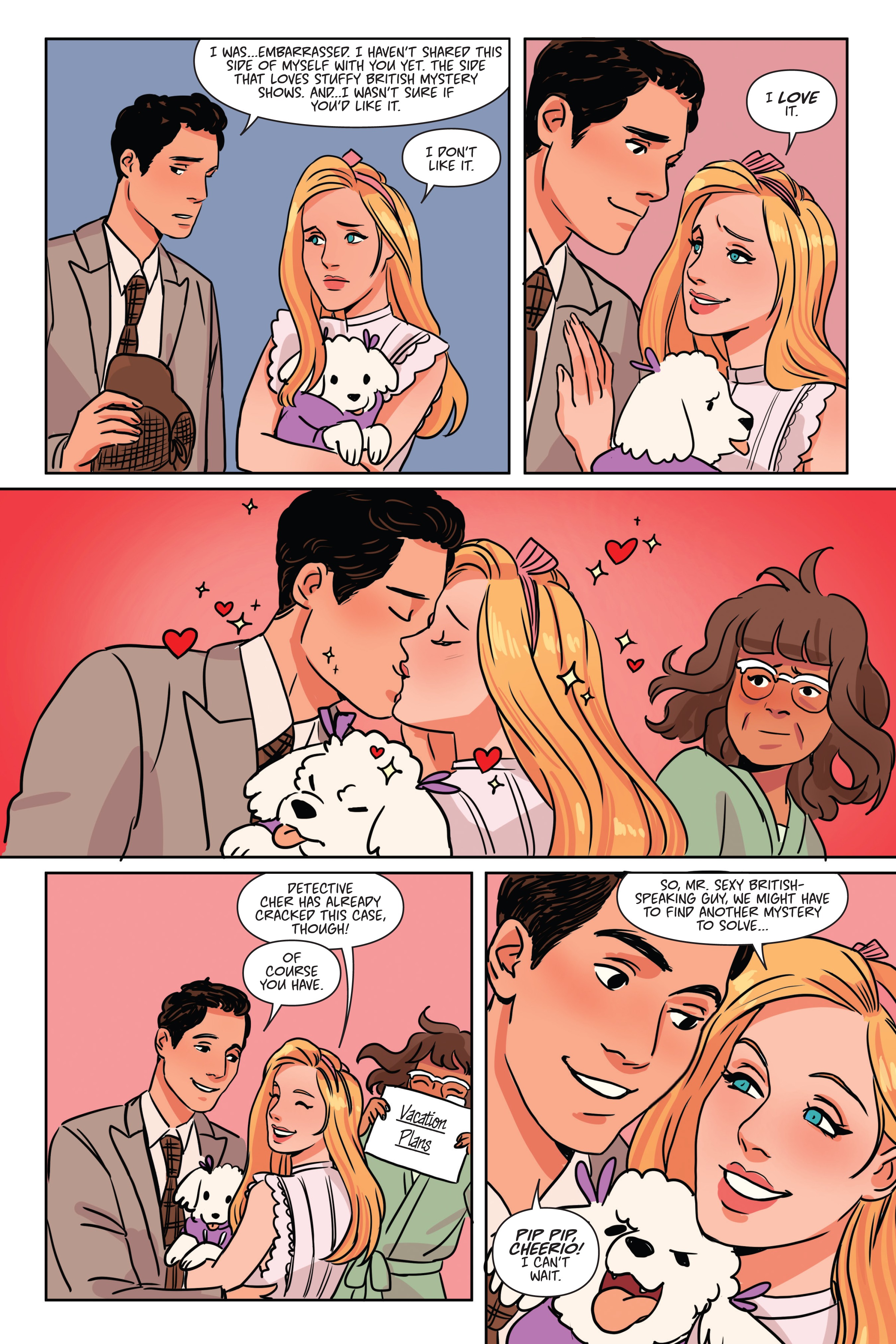 Clueless: One Last Summer (2018) issue 1 - Page 94