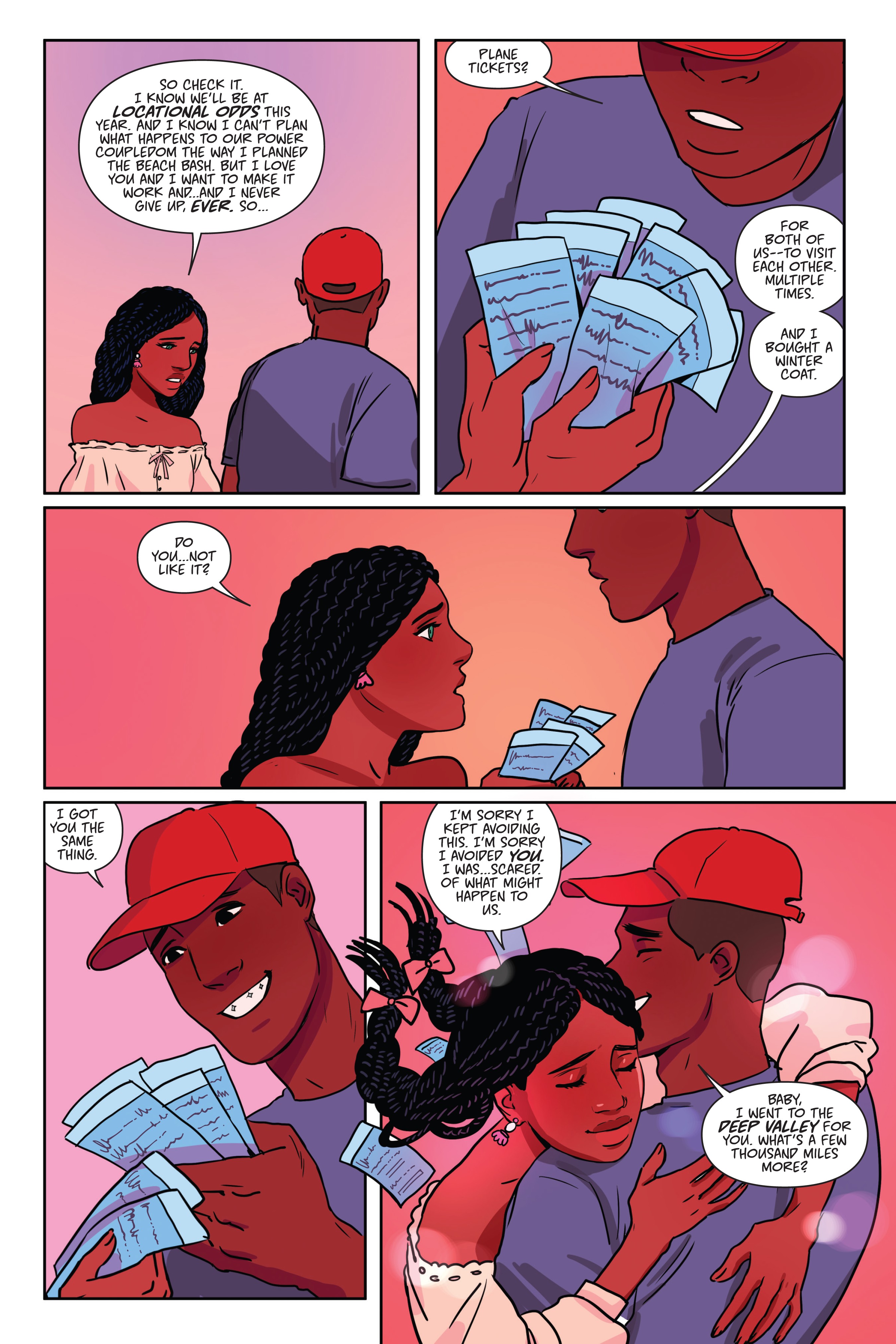 Clueless: One Last Summer (2018) issue 1 - Page 97