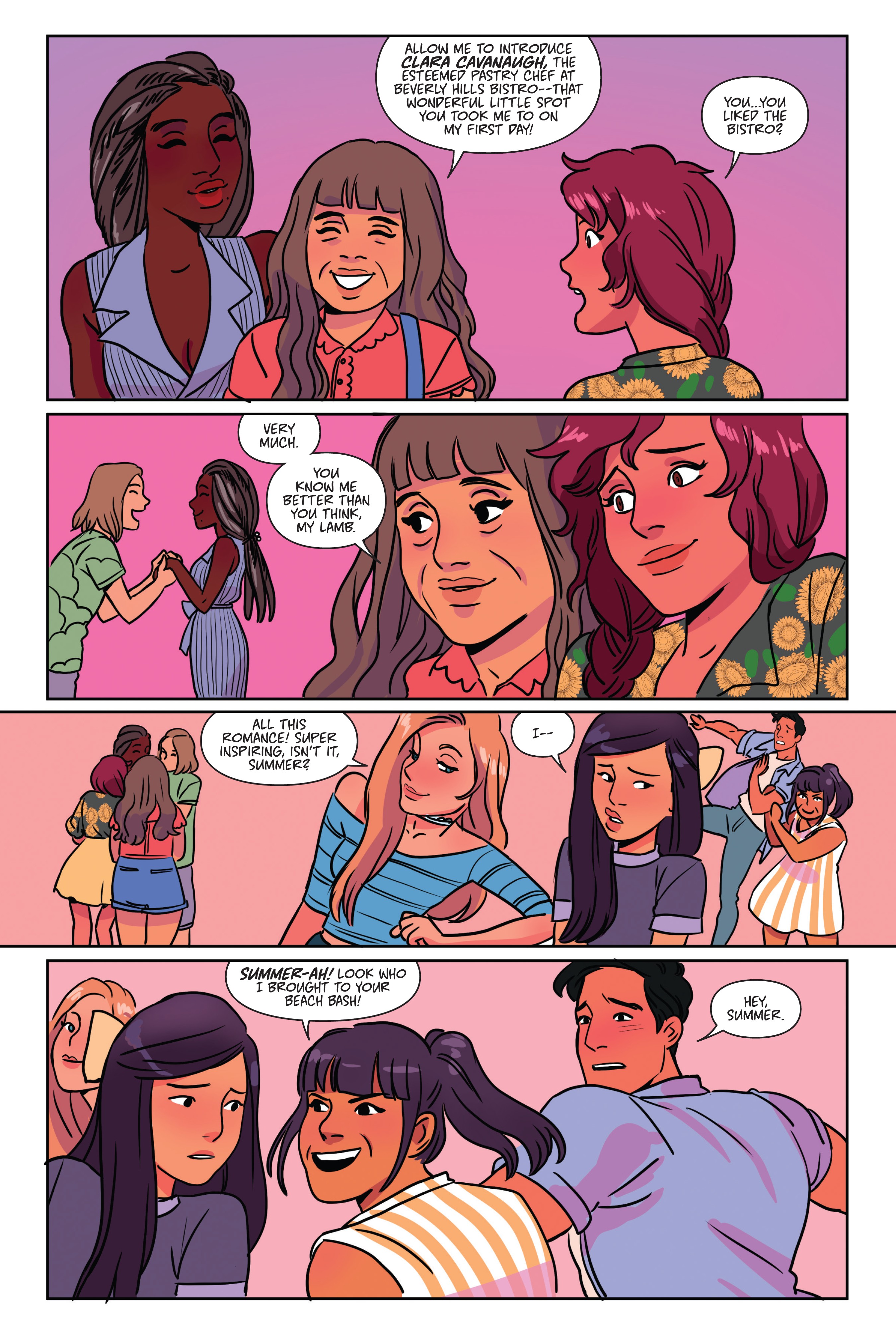 Clueless: One Last Summer (2018) issue 1 - Page 99