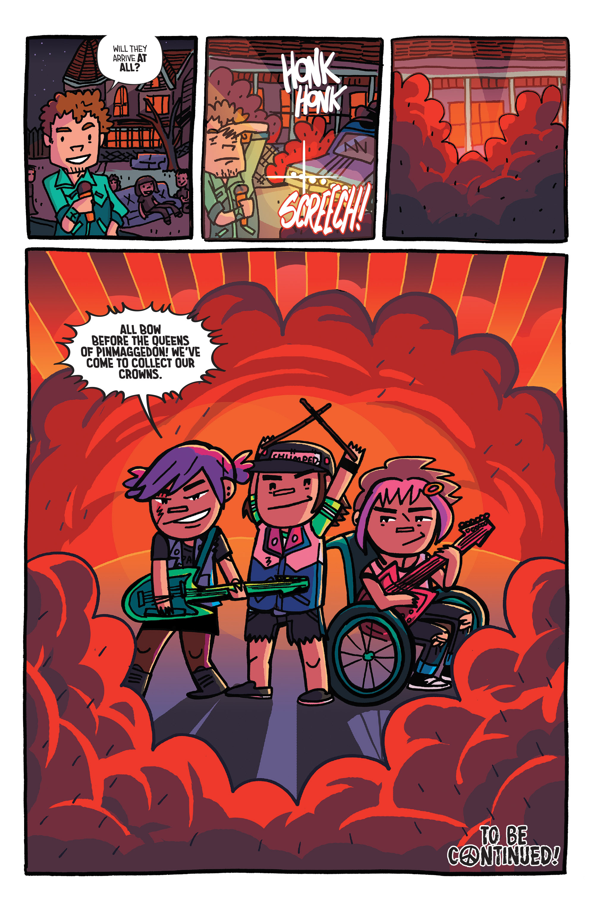 Coady and the Creepies (2017) issue 2 - Page 24