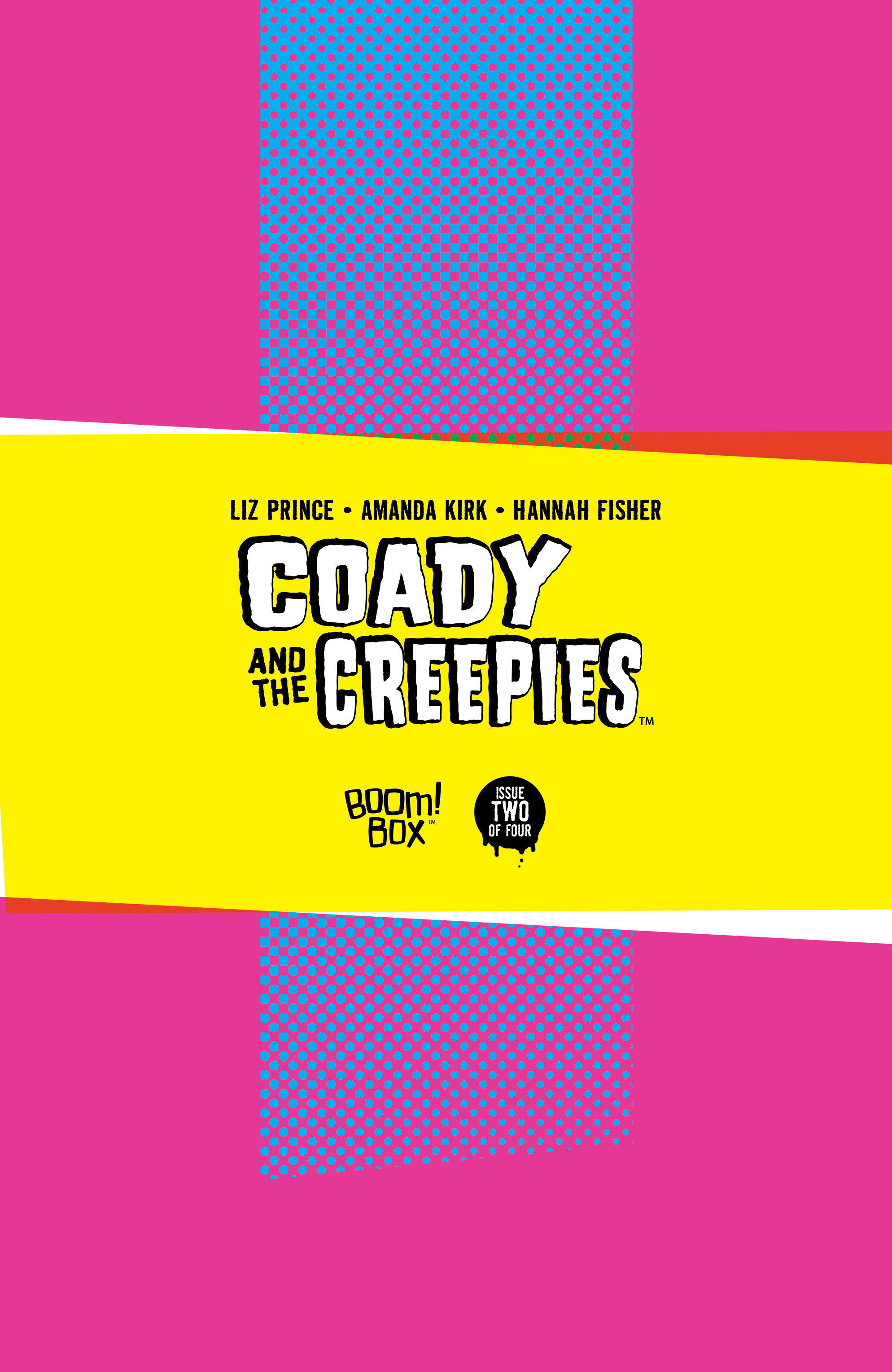 Coady and the Creepies (2017) issue 2 - Page 29