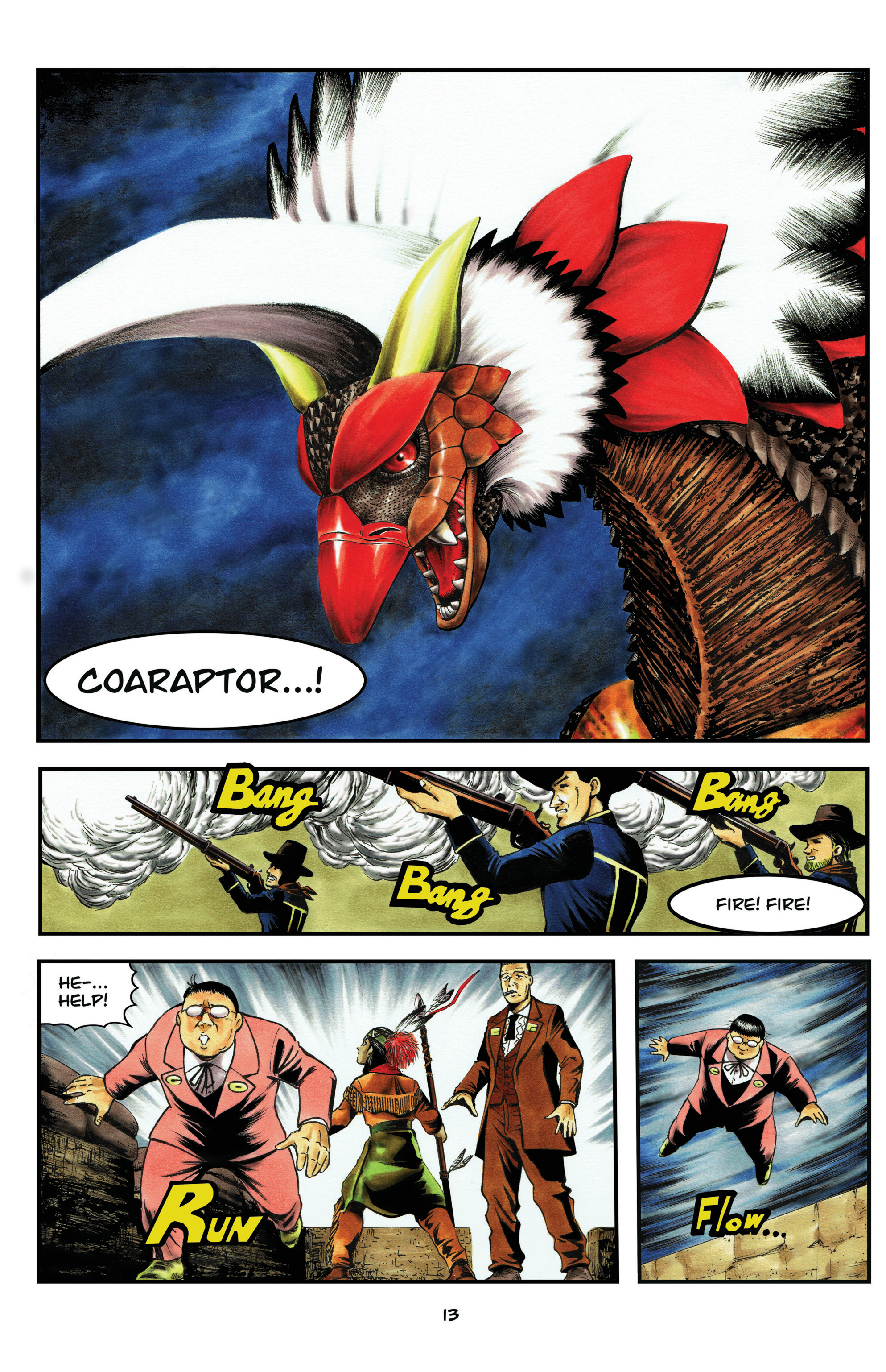 Coaraptor (2020) issue 1 - Page 15