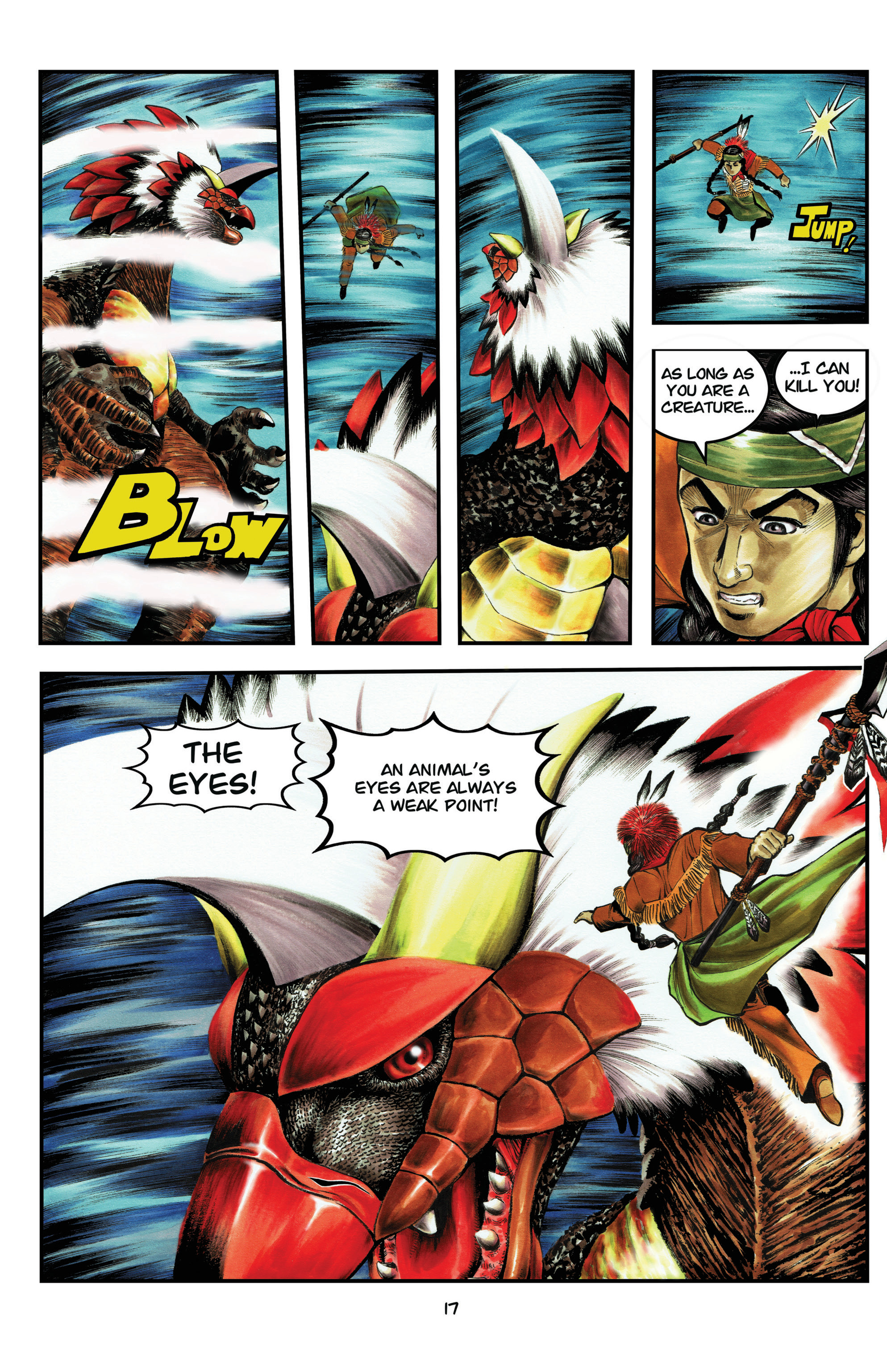 Coaraptor (2020) issue 1 - Page 19