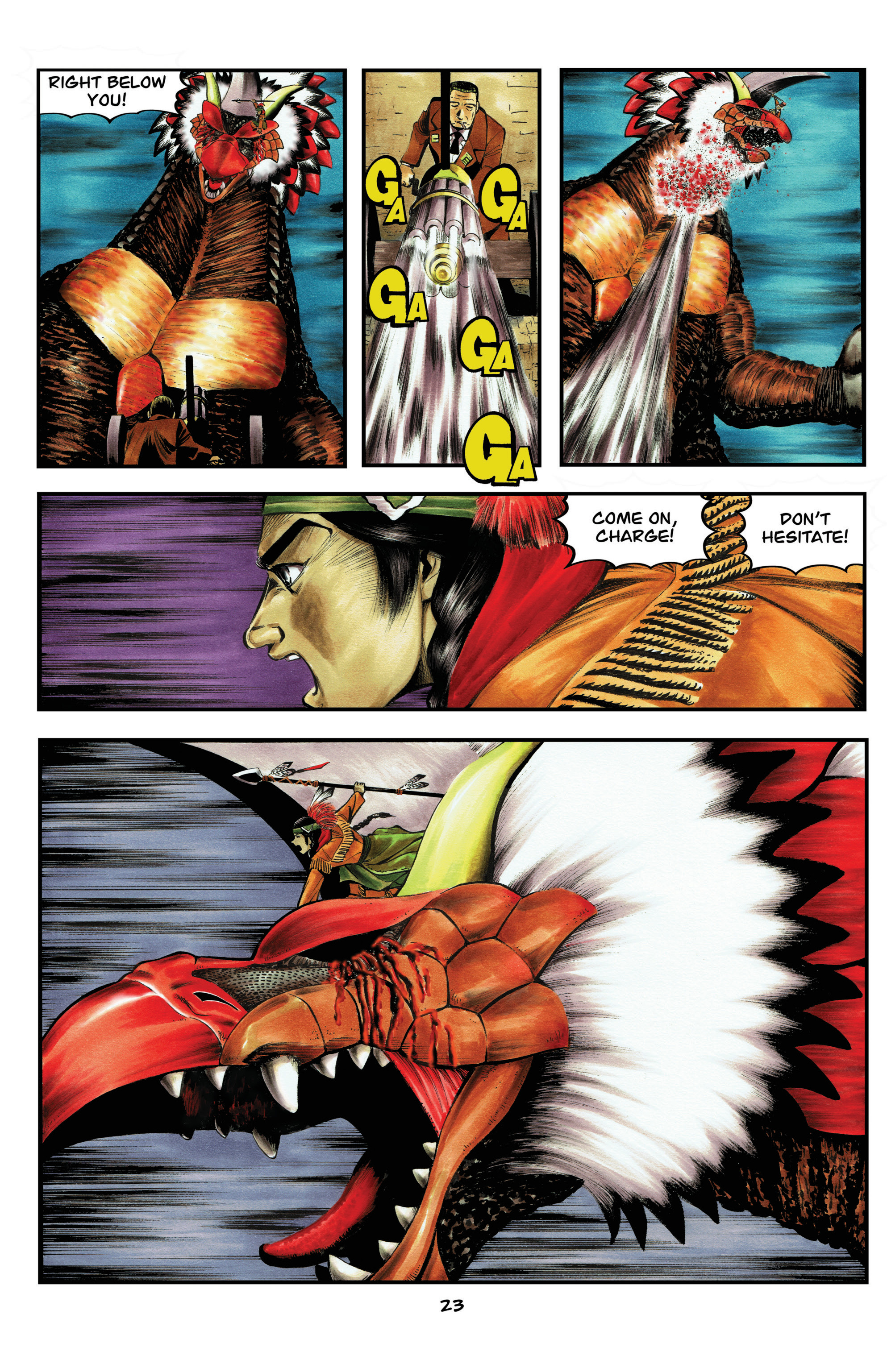 Coaraptor (2020) issue 1 - Page 25