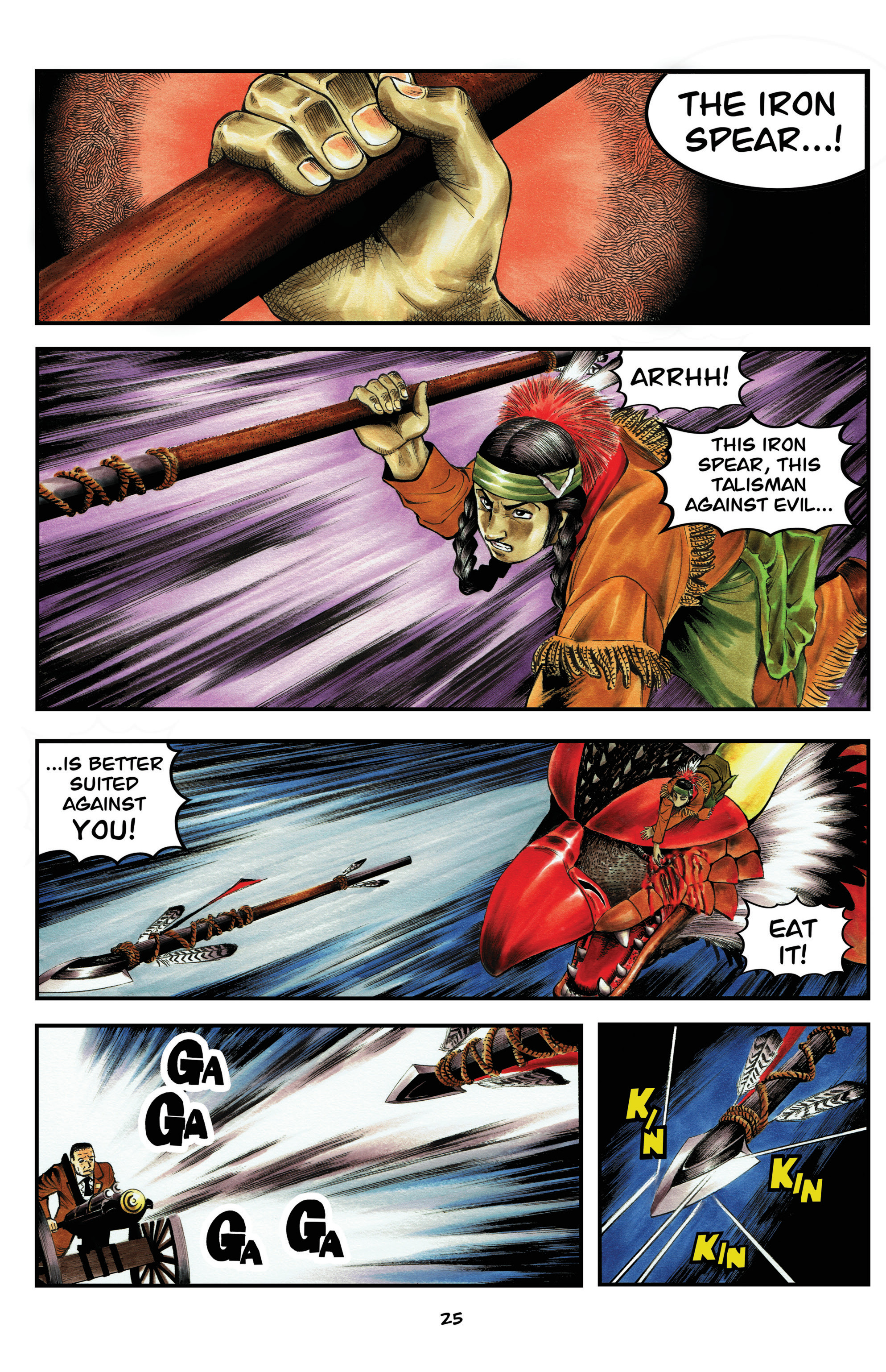 Coaraptor (2020) issue 1 - Page 27