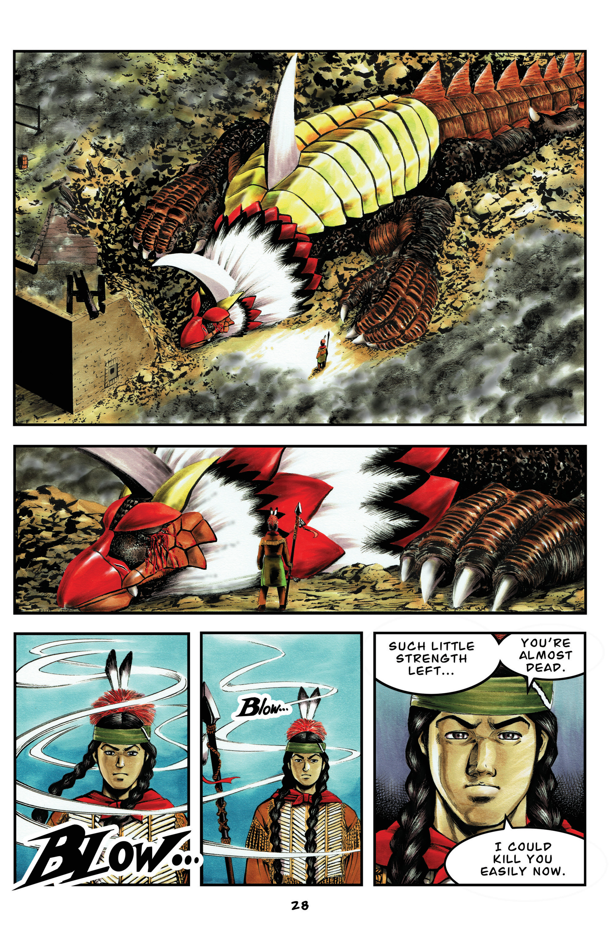 Coaraptor (2020) issue 1 - Page 30