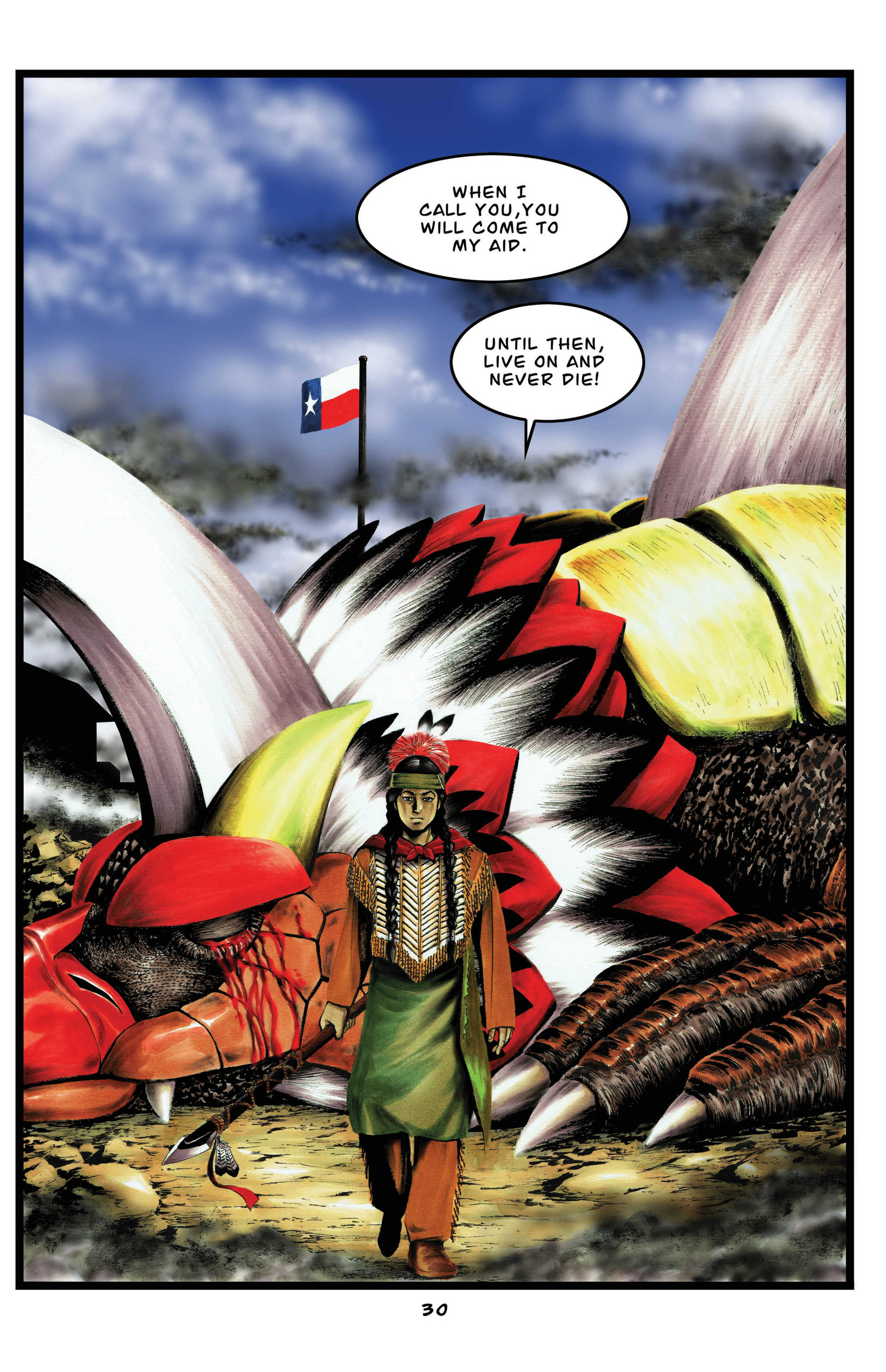 Coaraptor (2020) issue 1 - Page 32