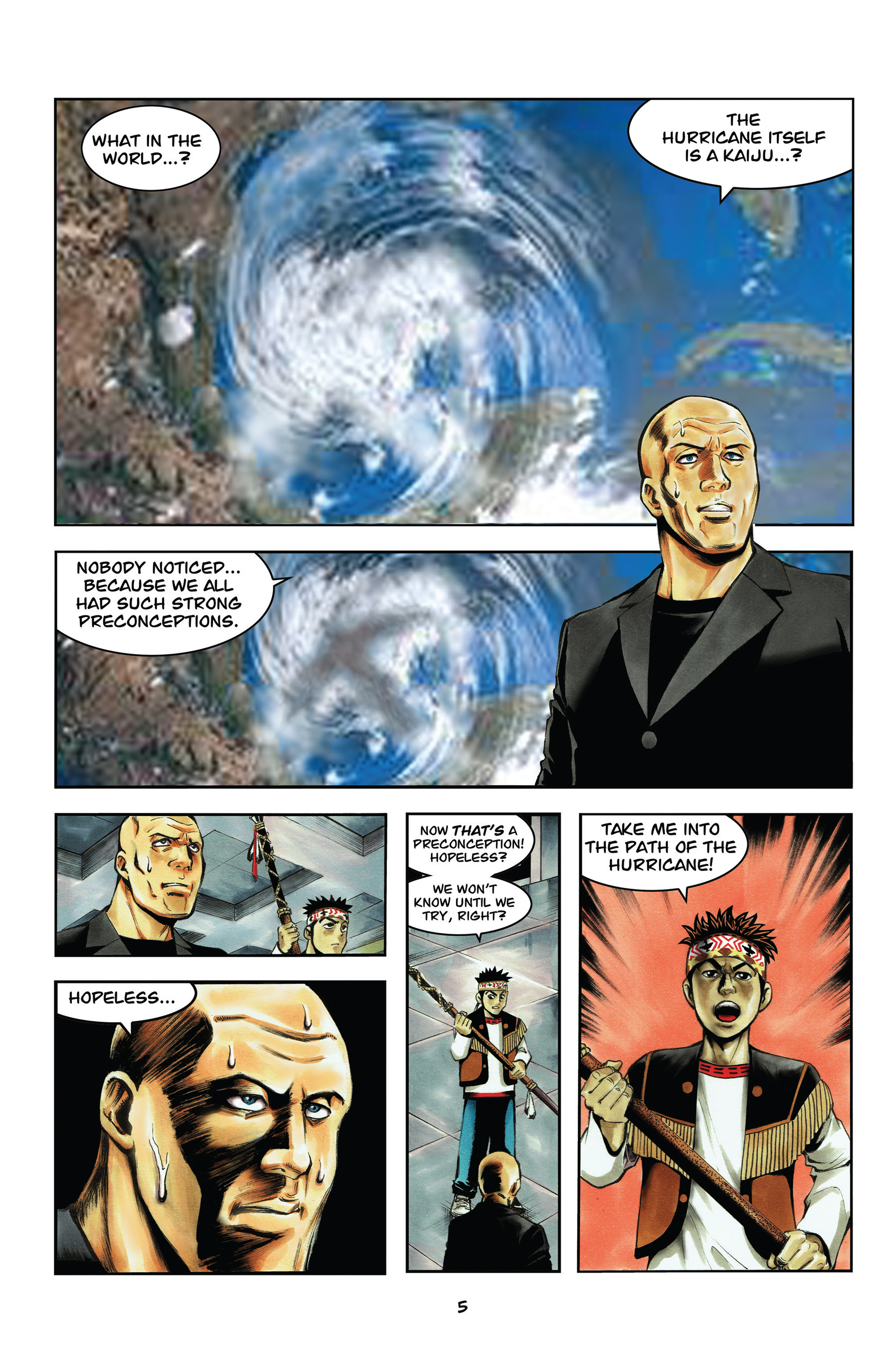 <{ $series->title }} issue 2 - Page 7