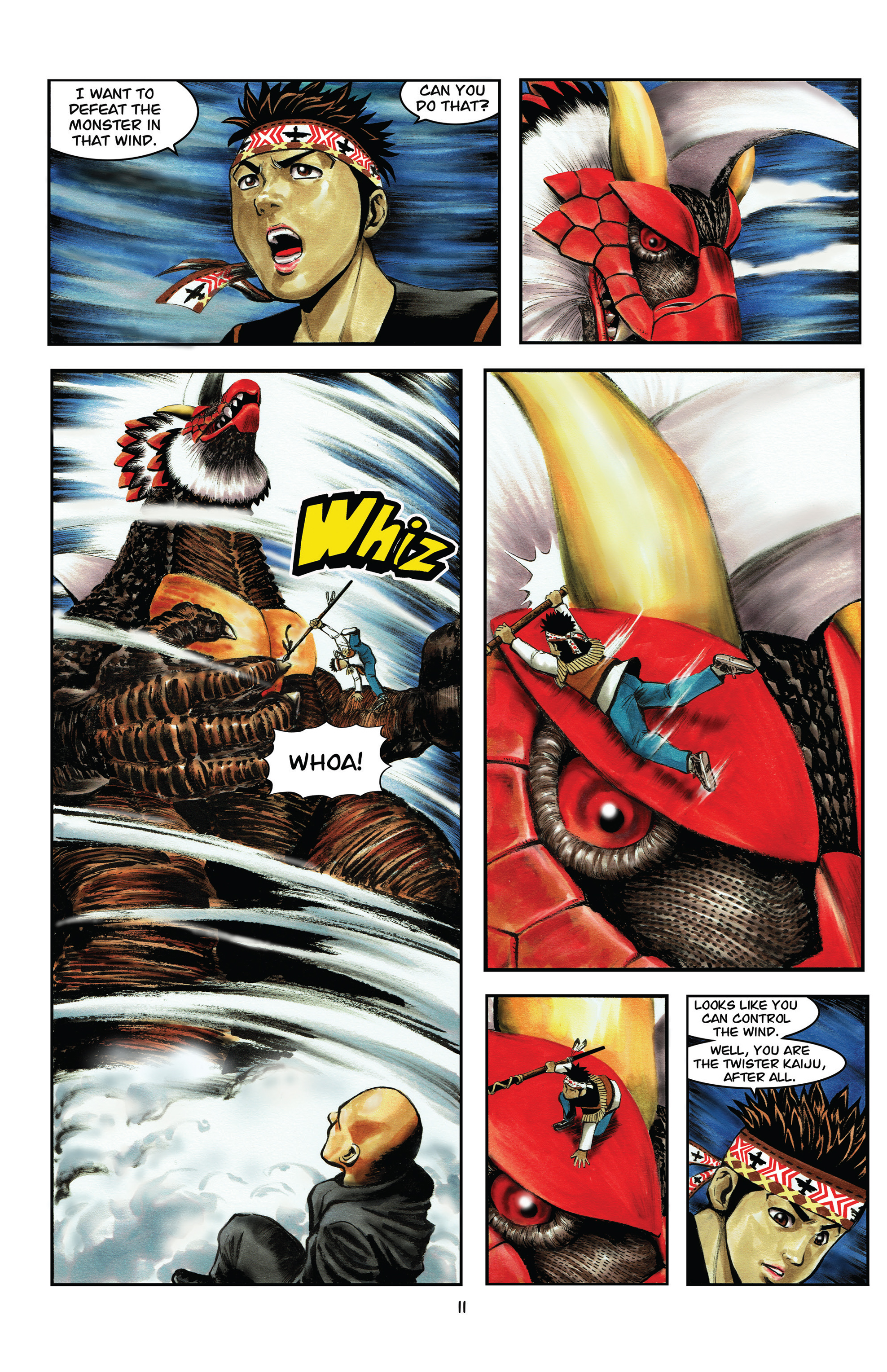 Coaraptor (2020) issue 2 - Page 13